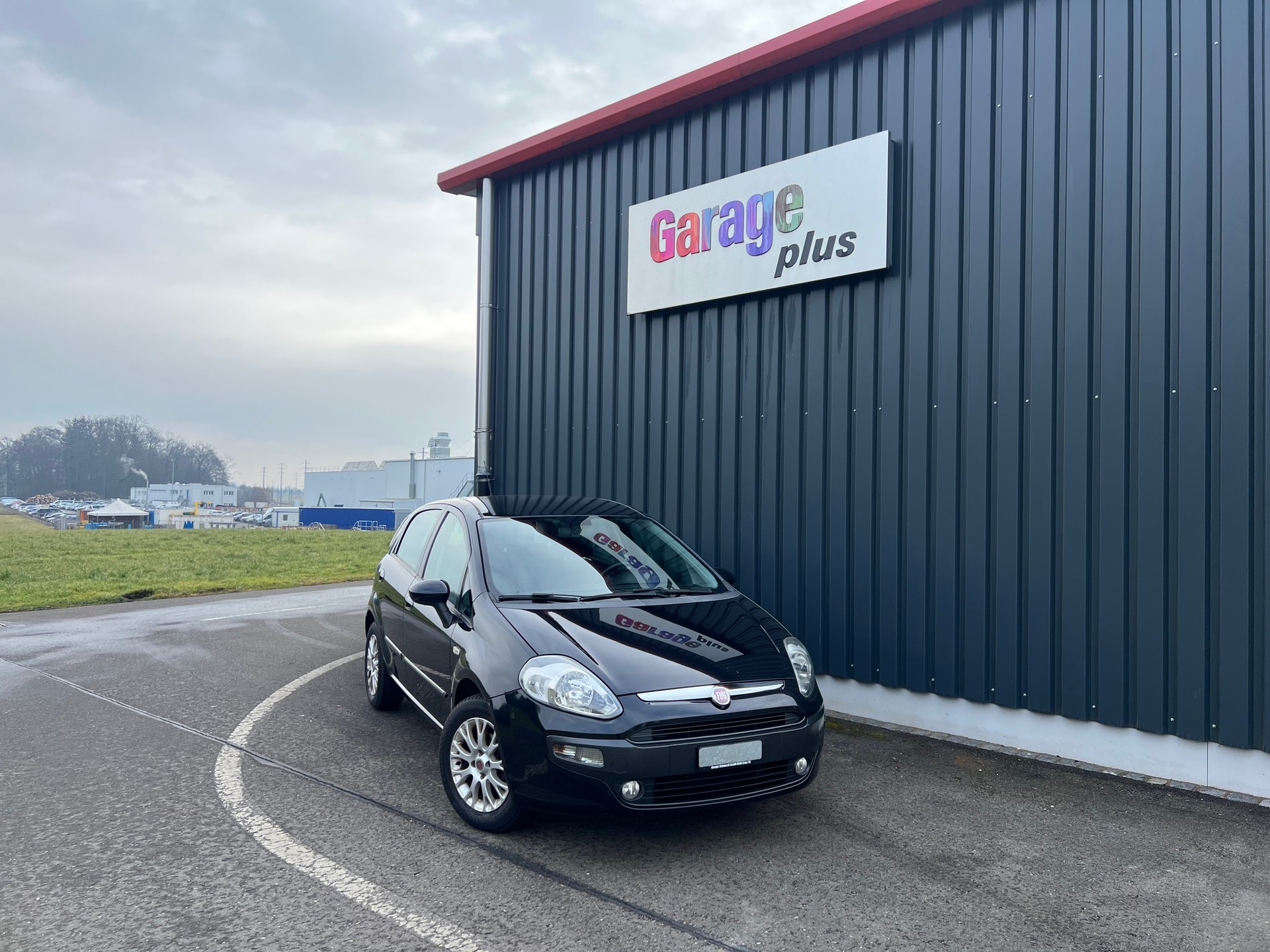 FIAT Punto 1.4 Dynamic-image-2