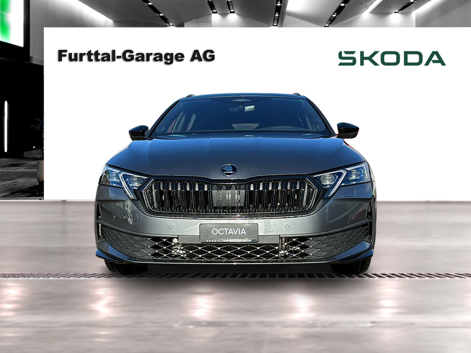 SKODA Octavia Combi 2.0 TSI DSG Sport Line 4x4-image-1