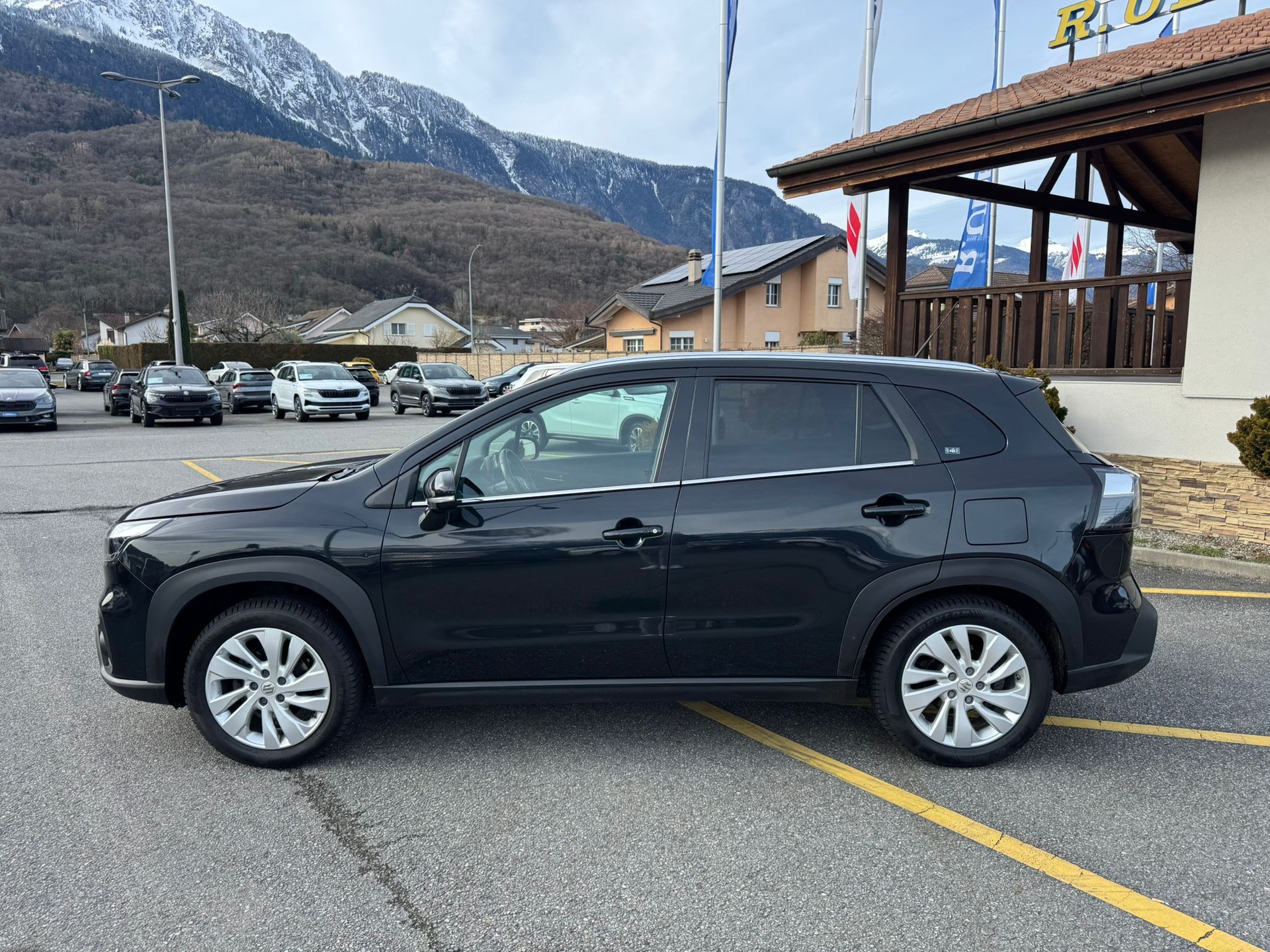 SUZUKI S-Cross 1.4 Comp+ 4x4A-image-1