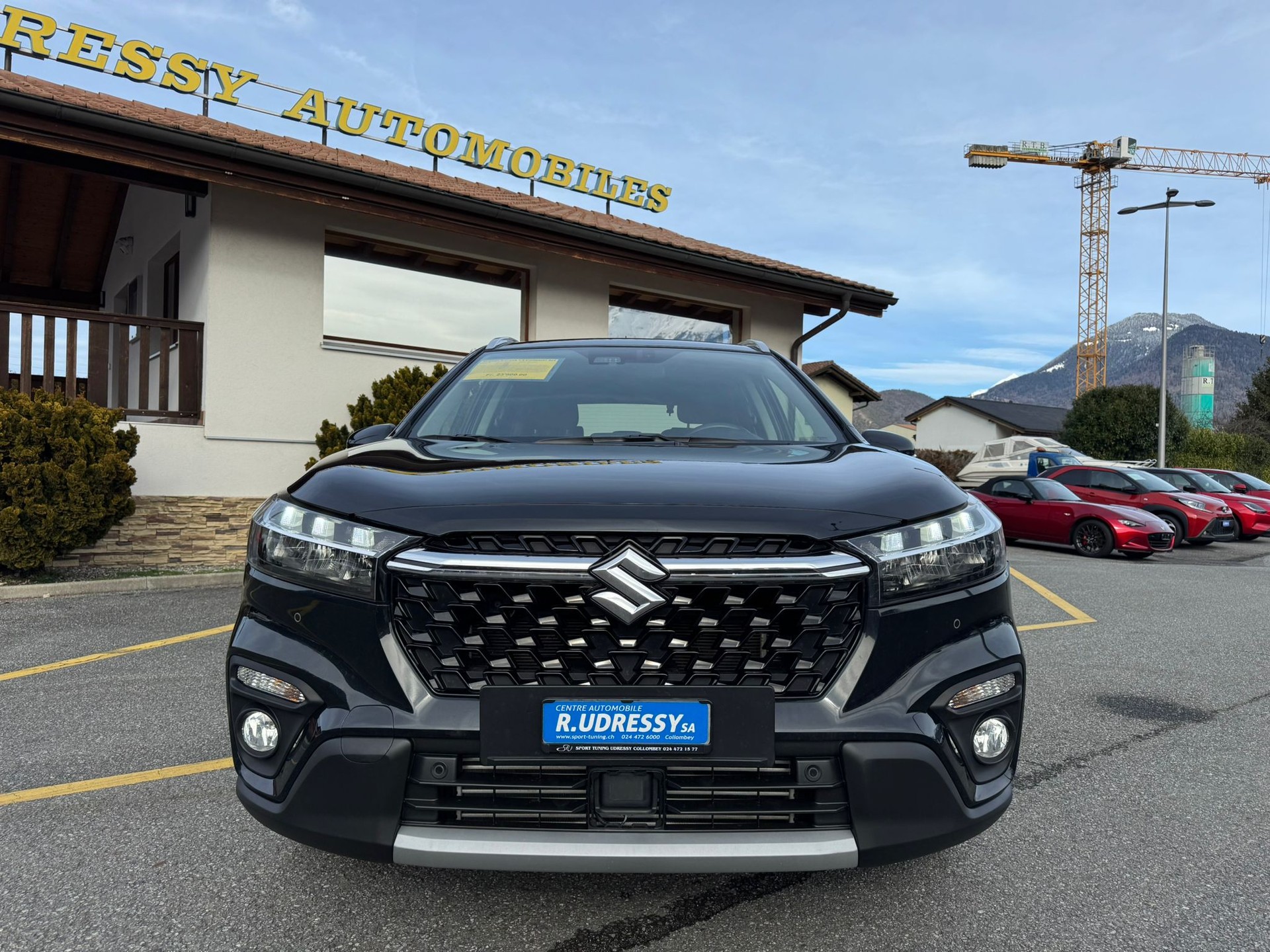 SUZUKI S-Cross 1.4 Comp+ 4x4A-image-7