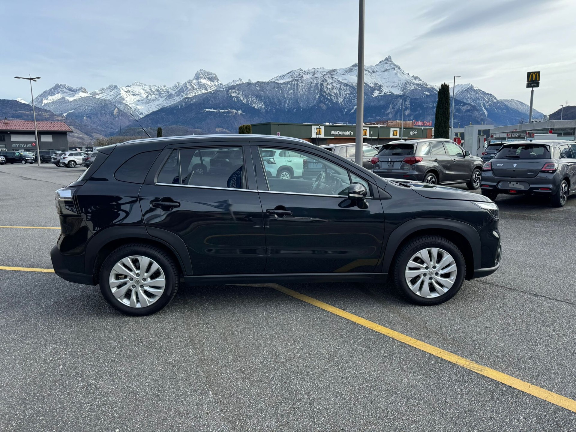 SUZUKI S-Cross 1.4 Comp+ 4x4A-image-5