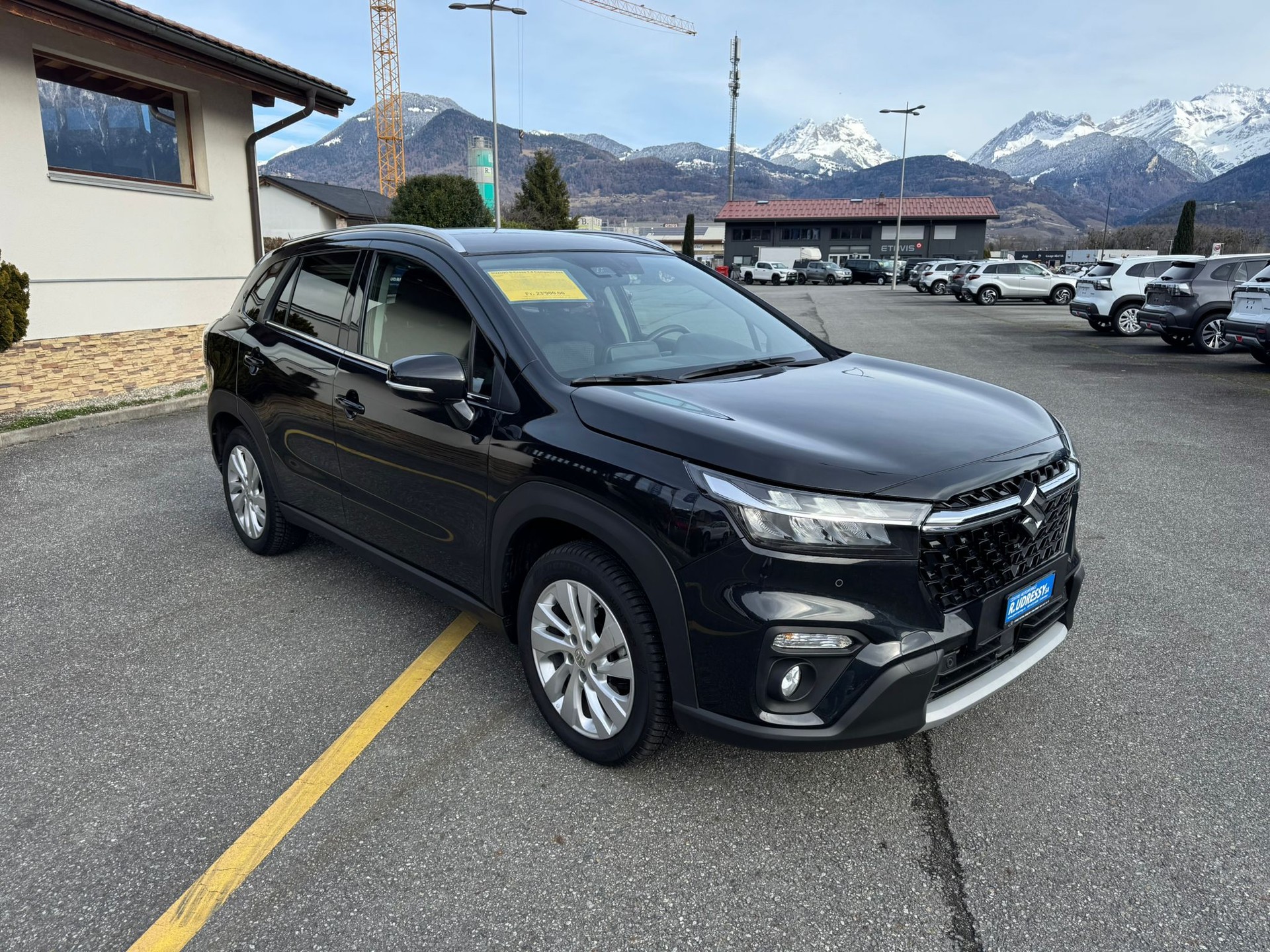SUZUKI S-Cross 1.4 Comp+ 4x4A-image-6
