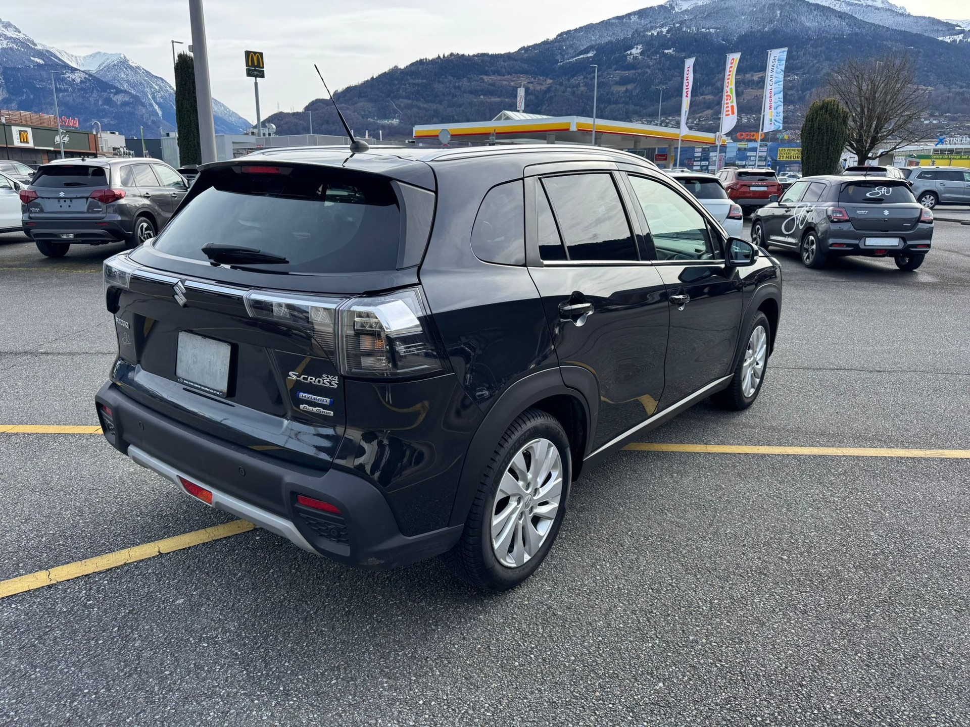SUZUKI S-Cross 1.4 Comp+ 4x4A-image-4