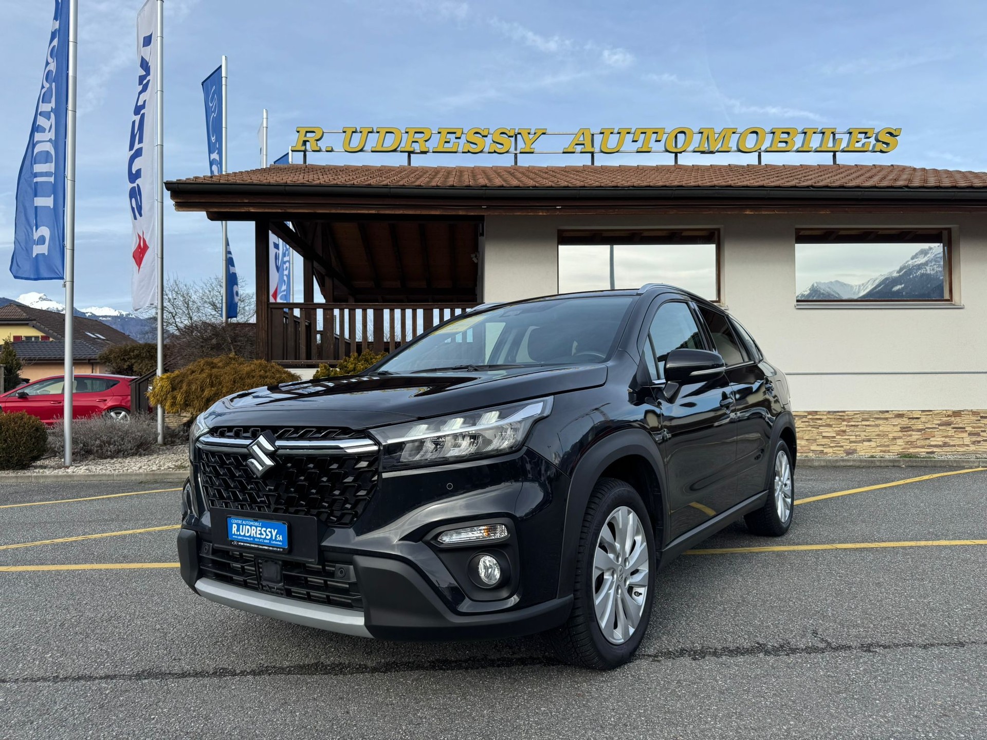 SUZUKI S-Cross 1.4 Comp+ 4x4A-image-0