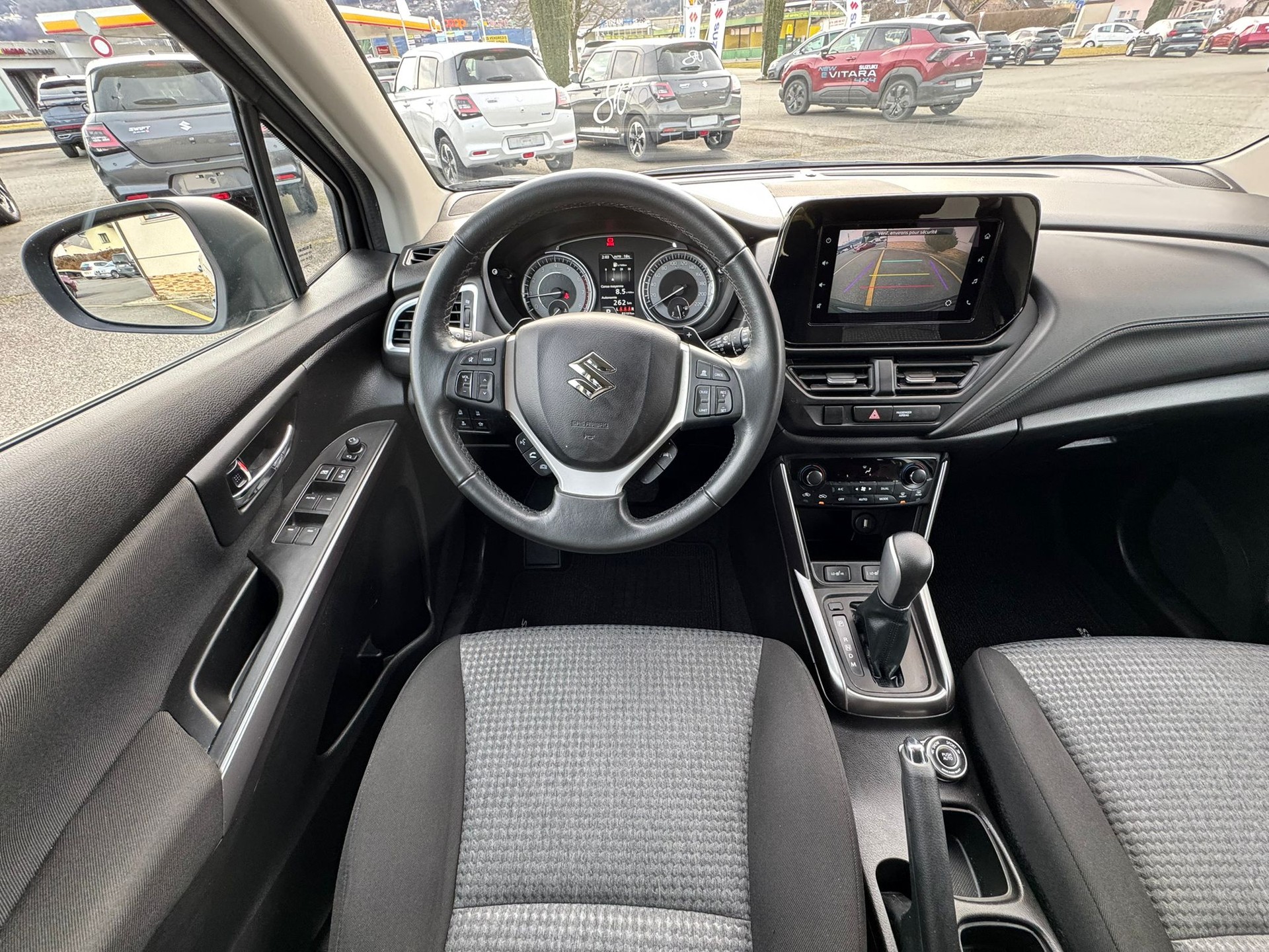 SUZUKI S-Cross 1.4 Comp+ 4x4A-image-9