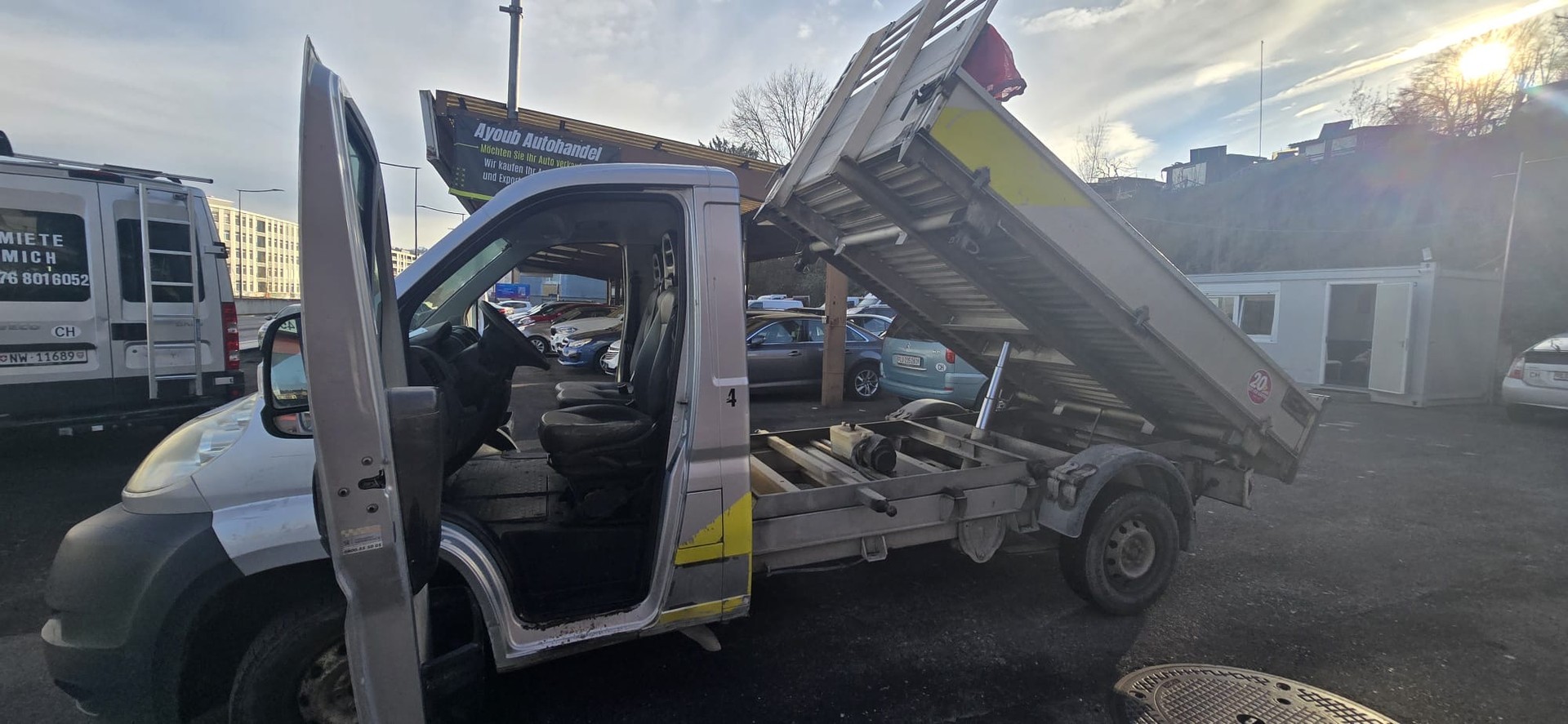 PEUGEOT Boxer 3.0 HDI 335 L2-image-7