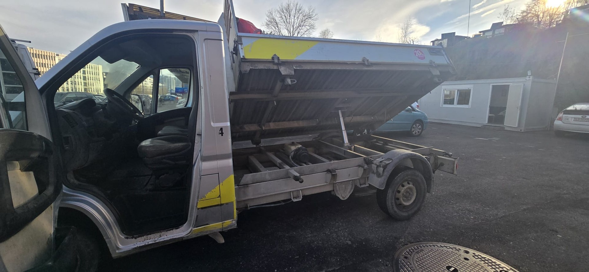 PEUGEOT Boxer 3.0 HDI 335 L2-image-11