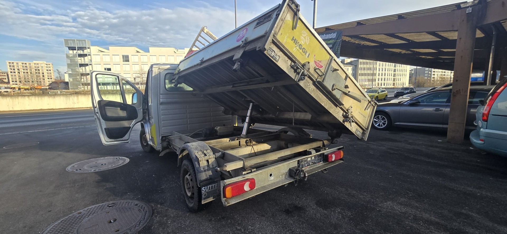 PEUGEOT Boxer 3.0 HDI 335 L2-image-9