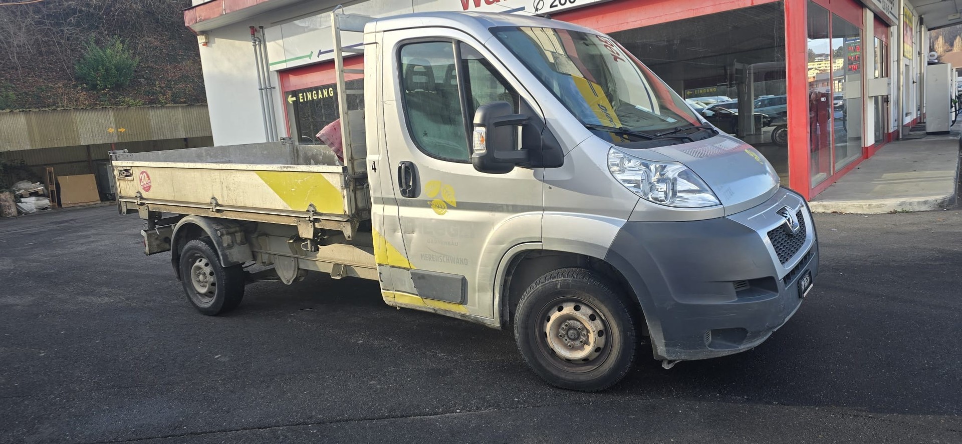 PEUGEOT Boxer 3.0 HDI 335 L2-image-2