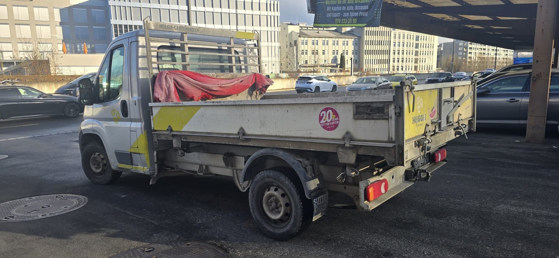 PEUGEOT Boxer 3.0 HDI 335 L2-image-13
