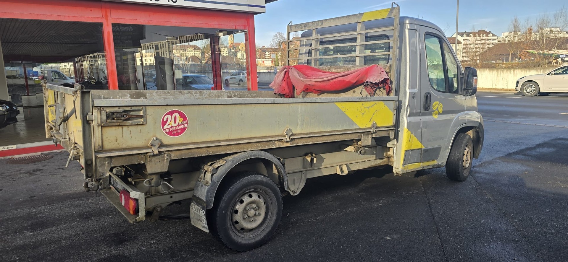 PEUGEOT Boxer 3.0 HDI 335 L2-image-6