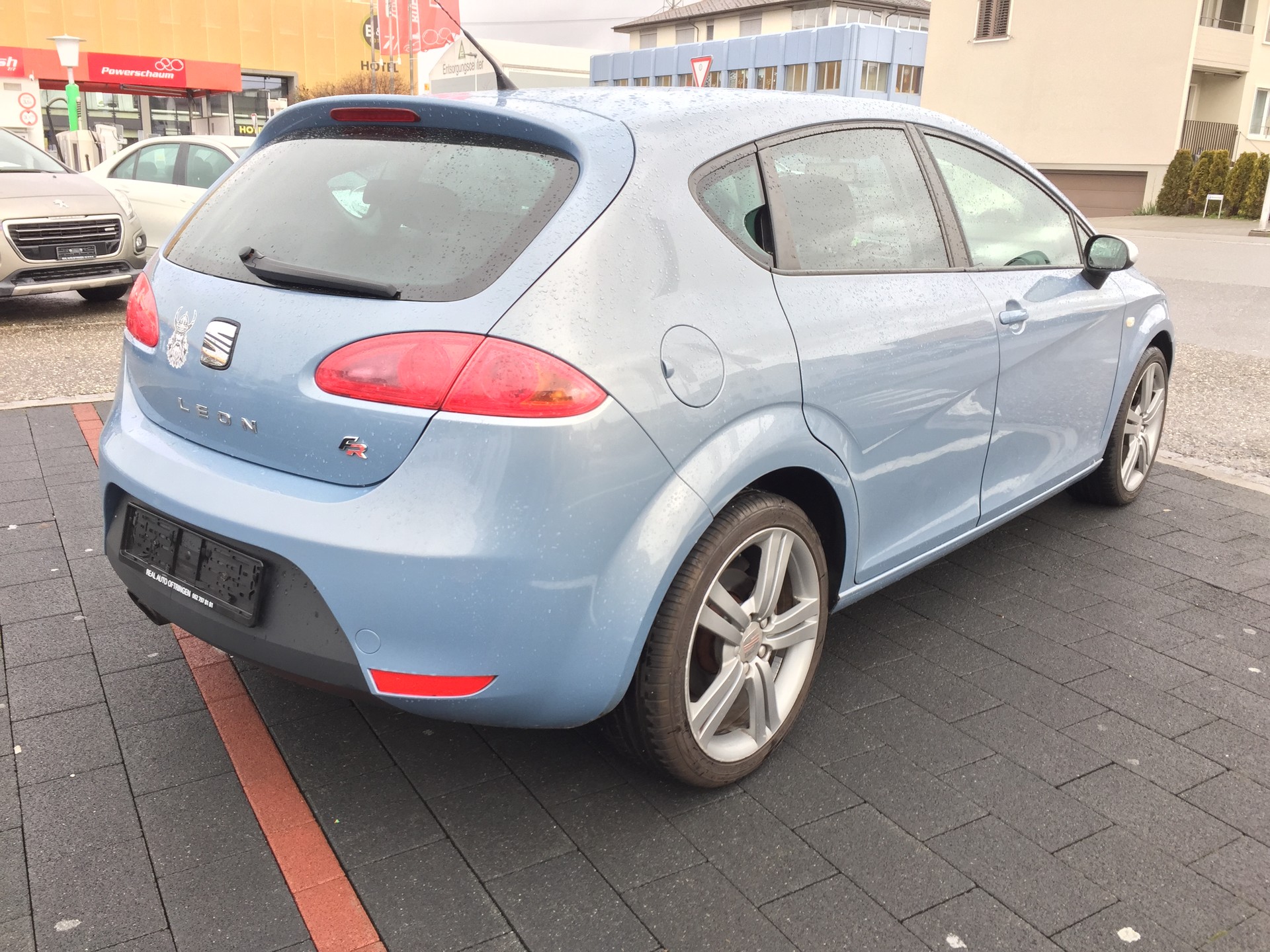 SEAT Leon 2.0 TSI FR-image-4