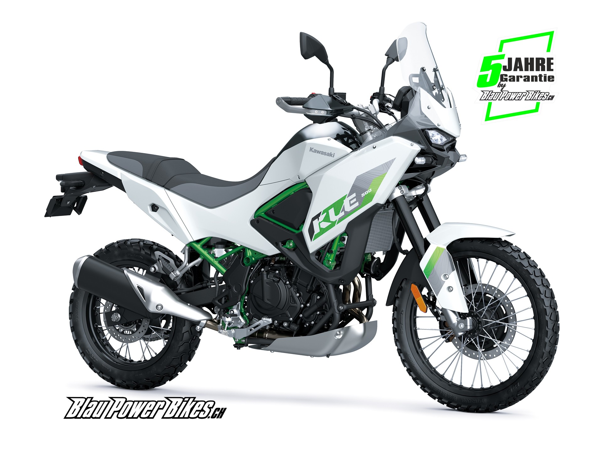 KAWASAKI KLE 500 SE MY26