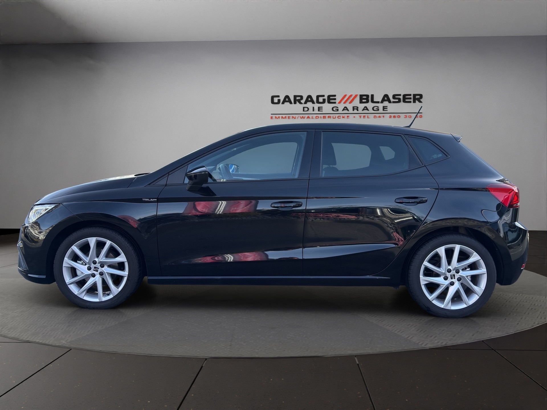 SEAT Ibiza 1.0 EcoTSI Move FR DSG-image-1