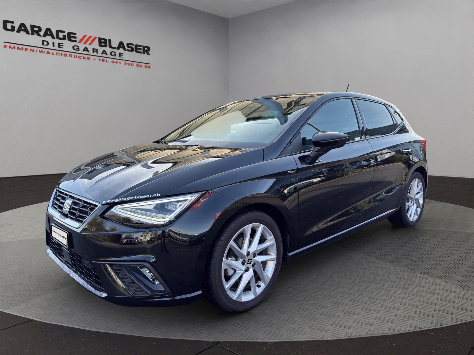 SEAT Ibiza 1.0 EcoTSI Move FR DSG-image-0