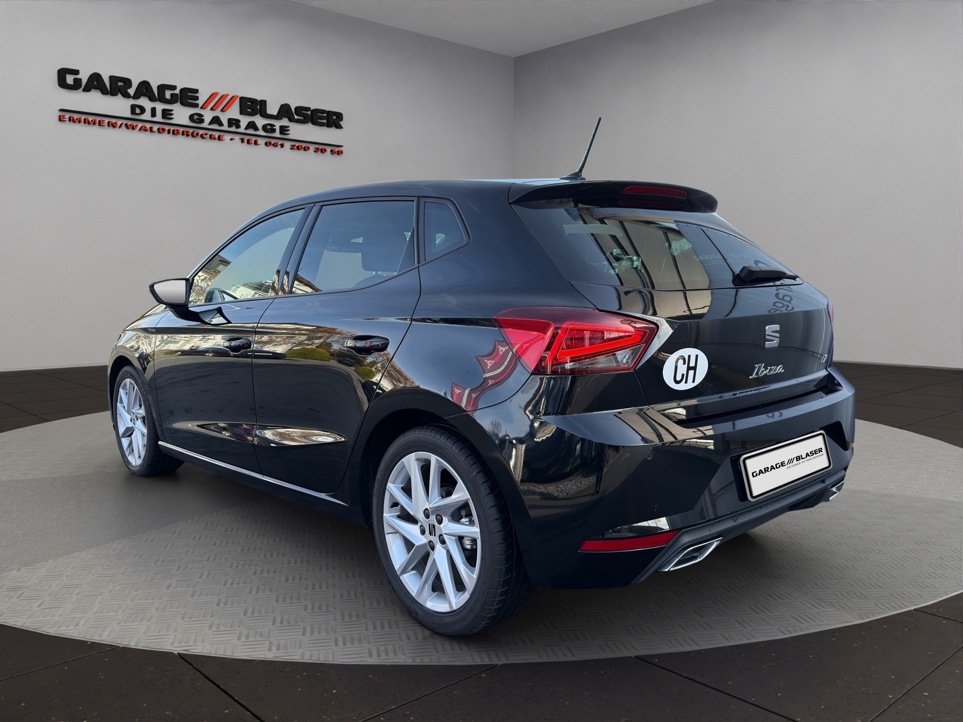 SEAT Ibiza 1.0 EcoTSI Move FR DSG-image-2