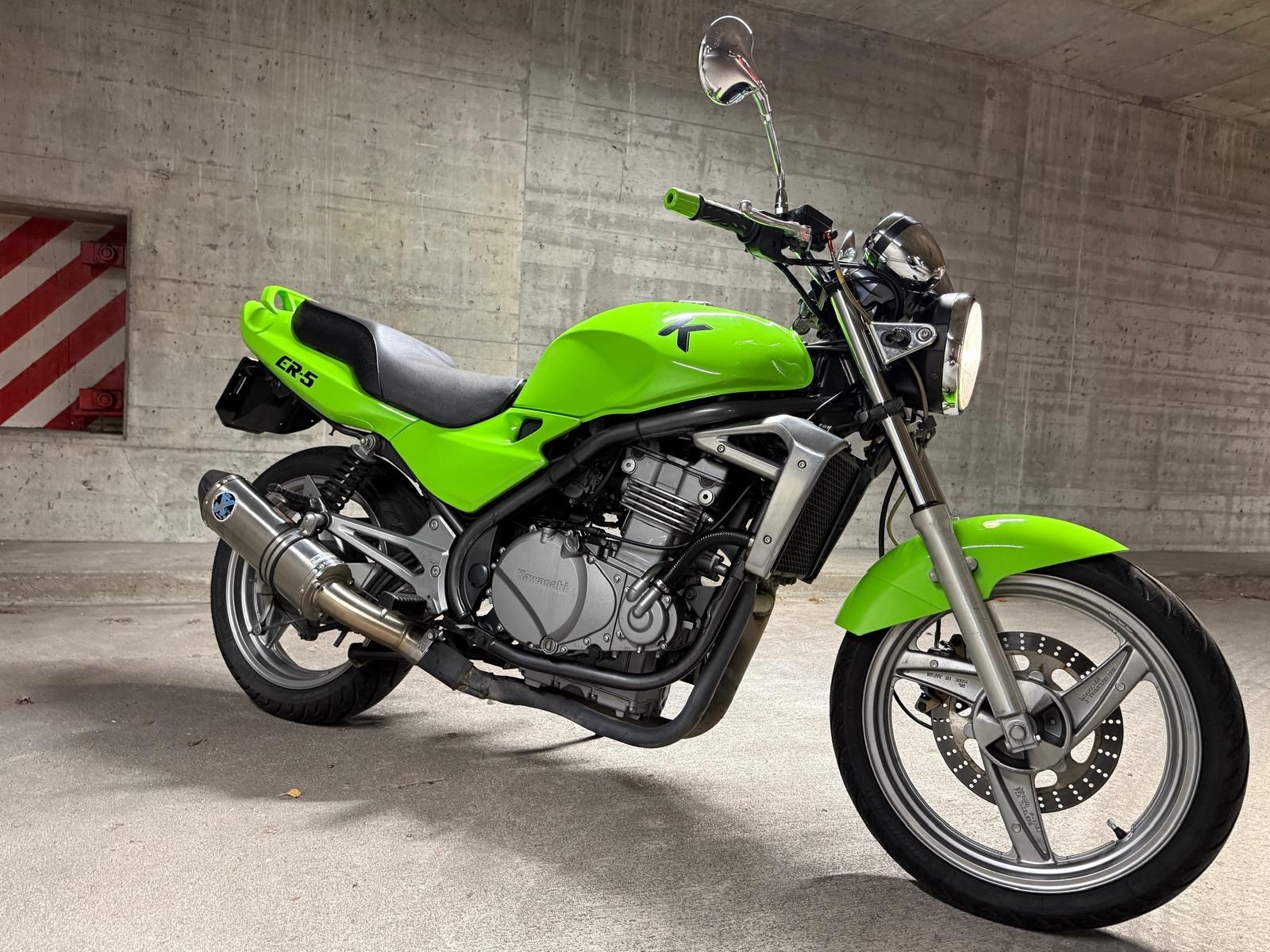 KAWASAKI ER-5 (25kW)