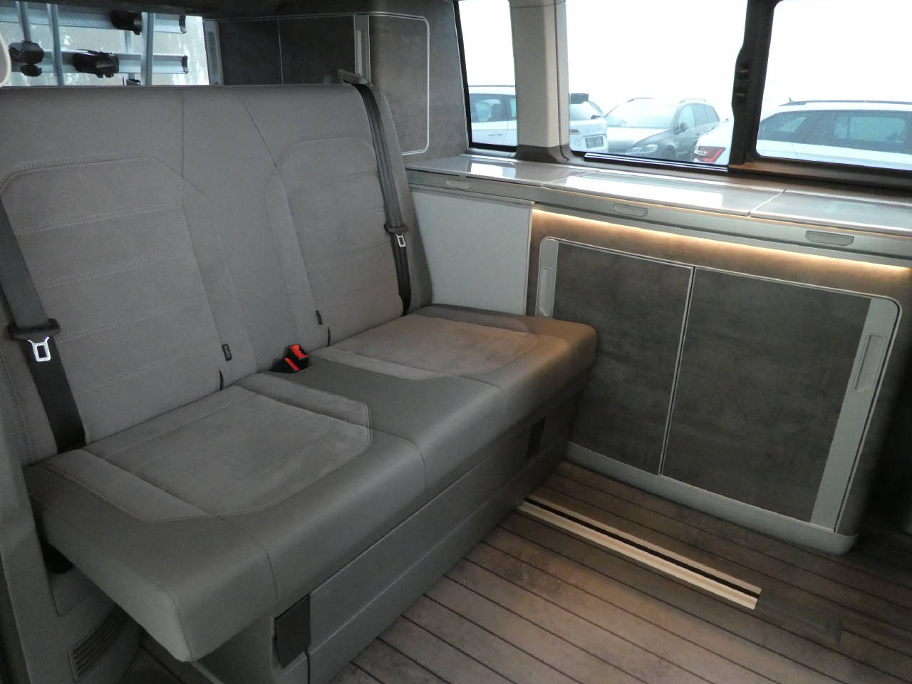 VW T6.1 California 2.0 Bi-TDI Ocean Edition Liberty 4Motion DSG-image-13