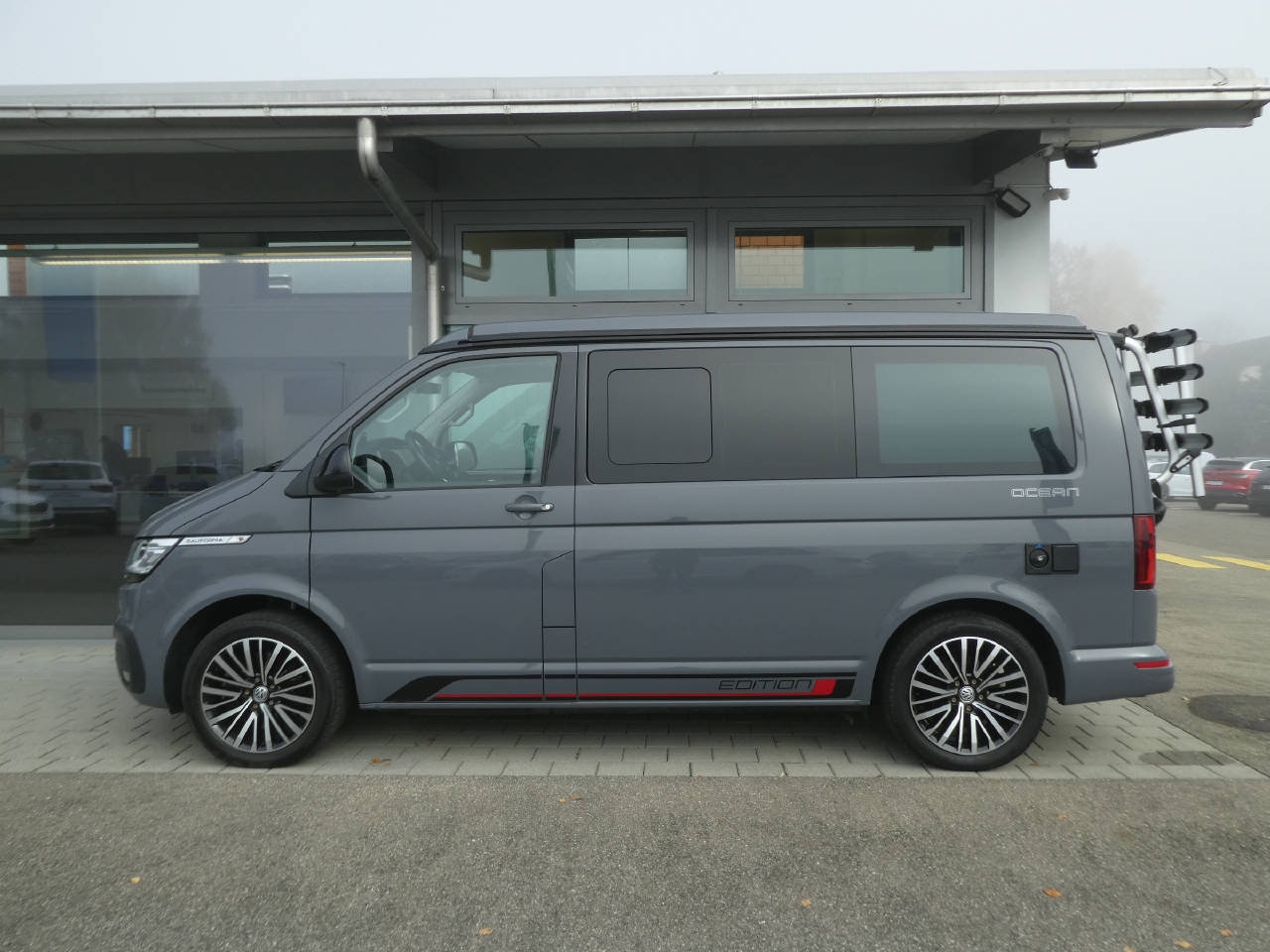 VW T6.1 California 2.0 Bi-TDI Ocean Edition Liberty 4Motion DSG-image-4