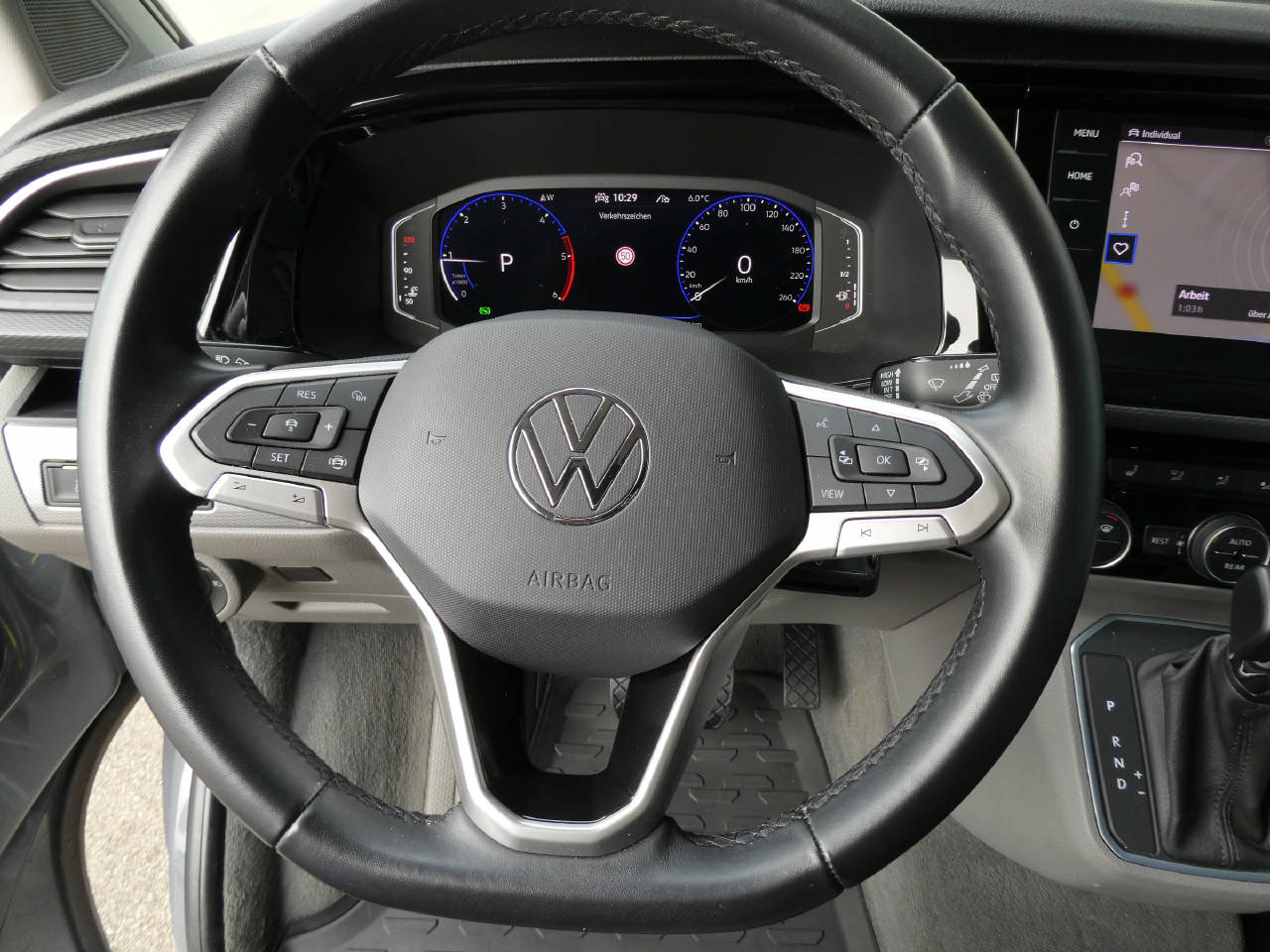VW T6.1 California 2.0 Bi-TDI Ocean Edition Liberty 4Motion DSG-image-8
