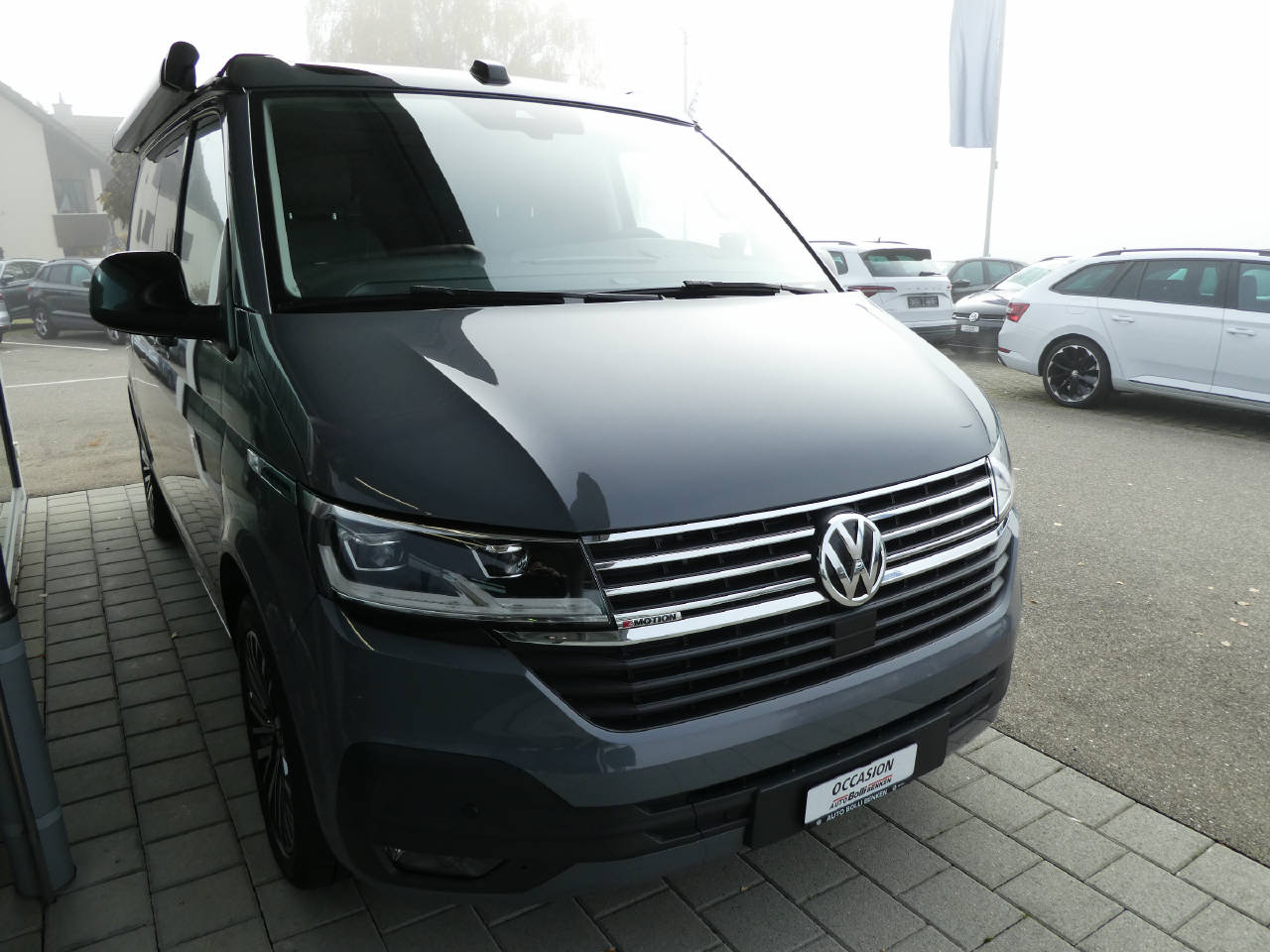 VW T6.1 California 2.0 Bi-TDI Ocean Edition Liberty 4Motion DSG-showroom-element-2