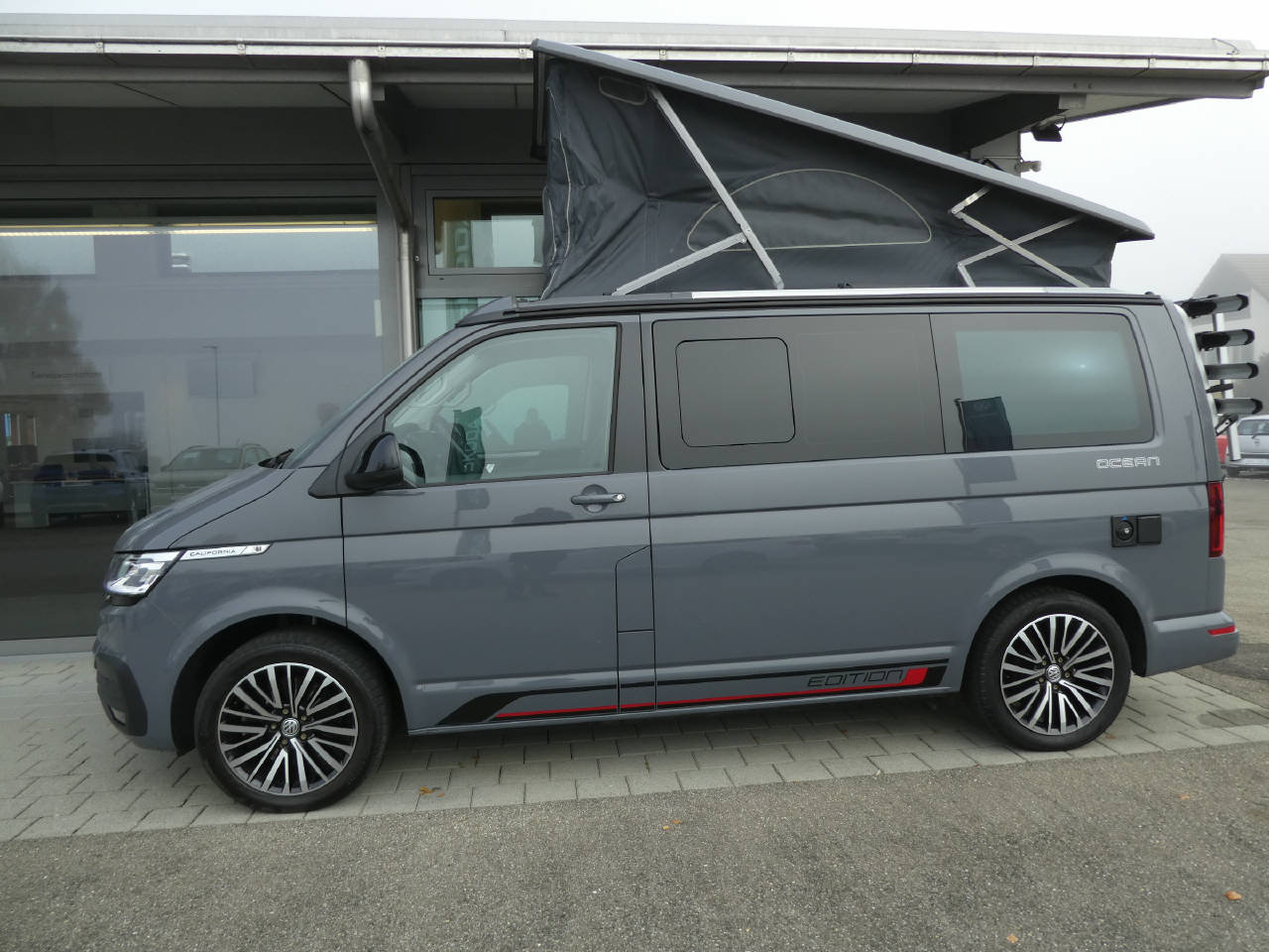 VW T6.1 California 2.0 Bi-TDI Ocean Edition Liberty 4Motion DSG-image-5