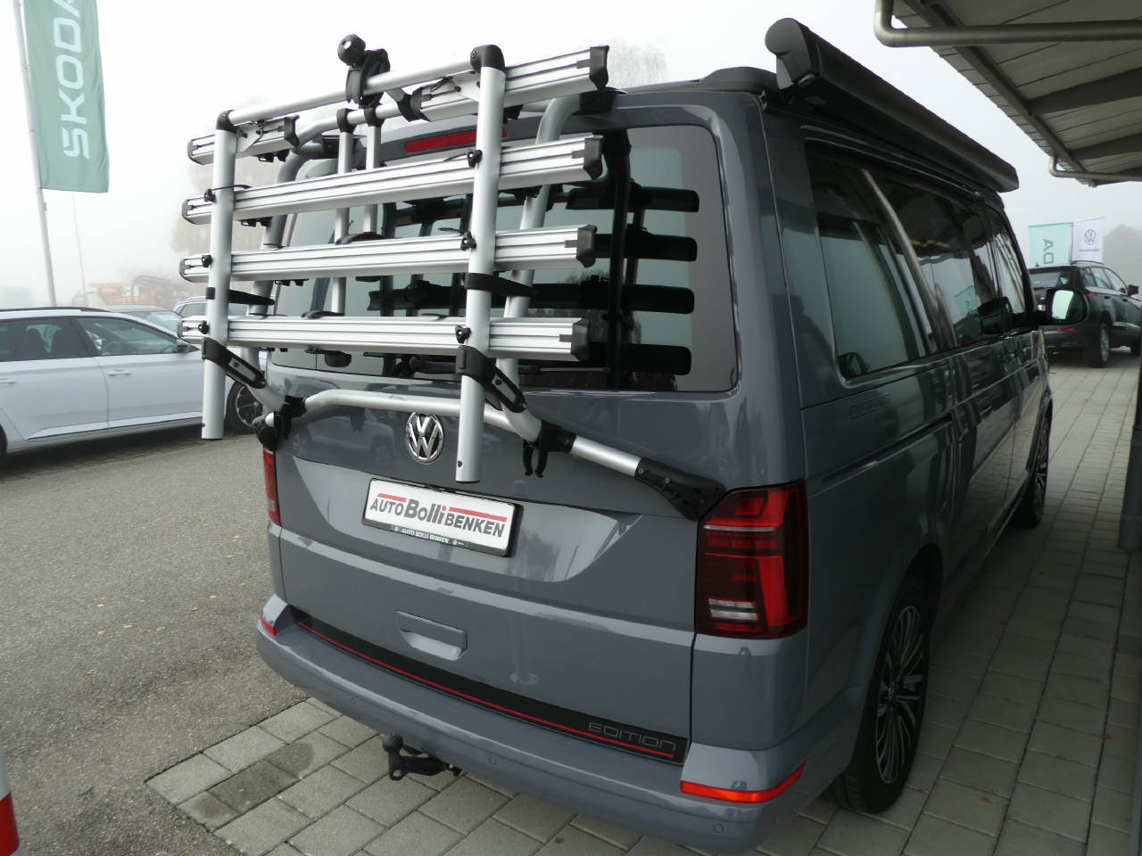 VW T6.1 California 2.0 Bi-TDI Ocean Edition Liberty 4Motion DSG-image-18