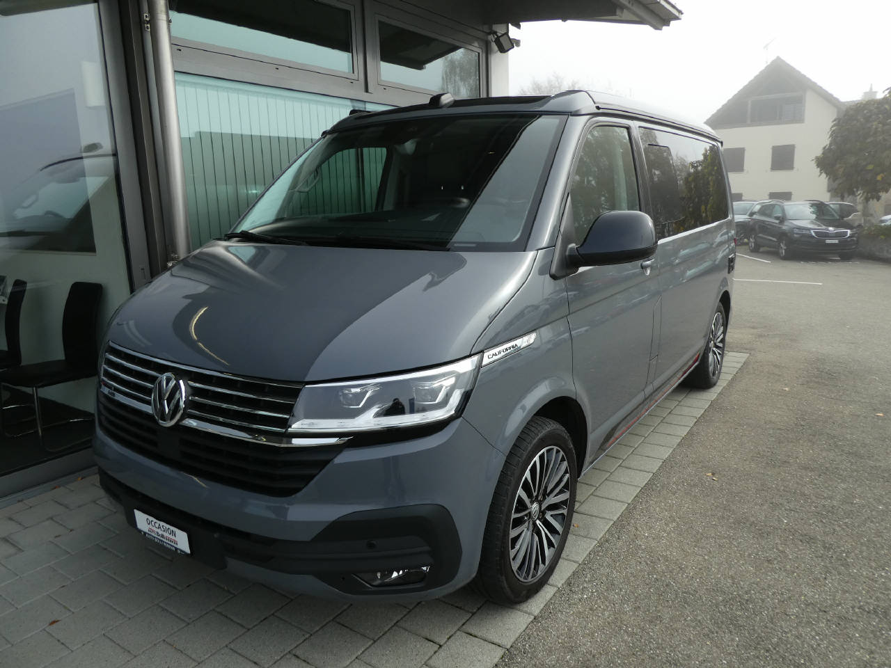VW T6.1 California 2.0 Bi-TDI Ocean Edition Liberty 4Motion DSG-showroom-element-1