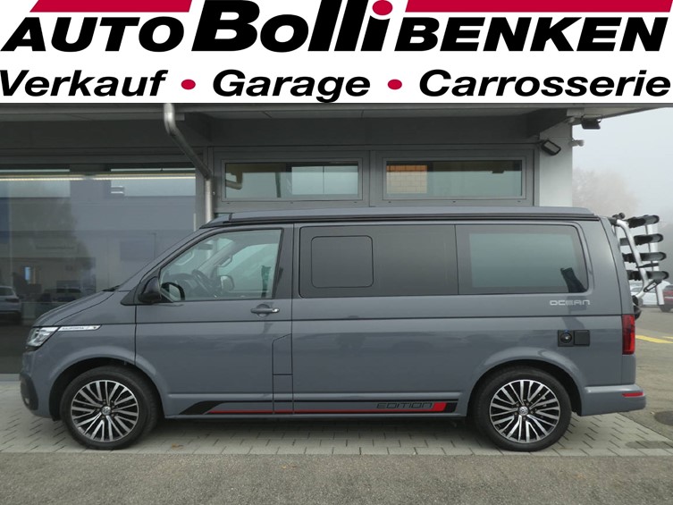 VW T6.1 California 2.0 Bi-TDI Ocean Edition Liberty 4Motion DSG