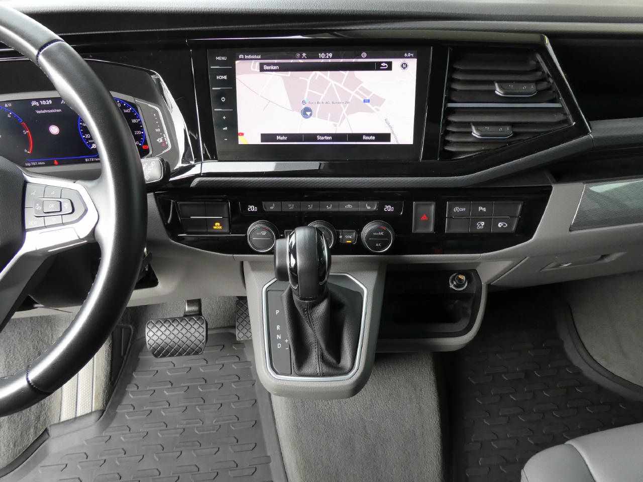 VW T6.1 California 2.0 Bi-TDI Ocean Edition Liberty 4Motion DSG-image-9