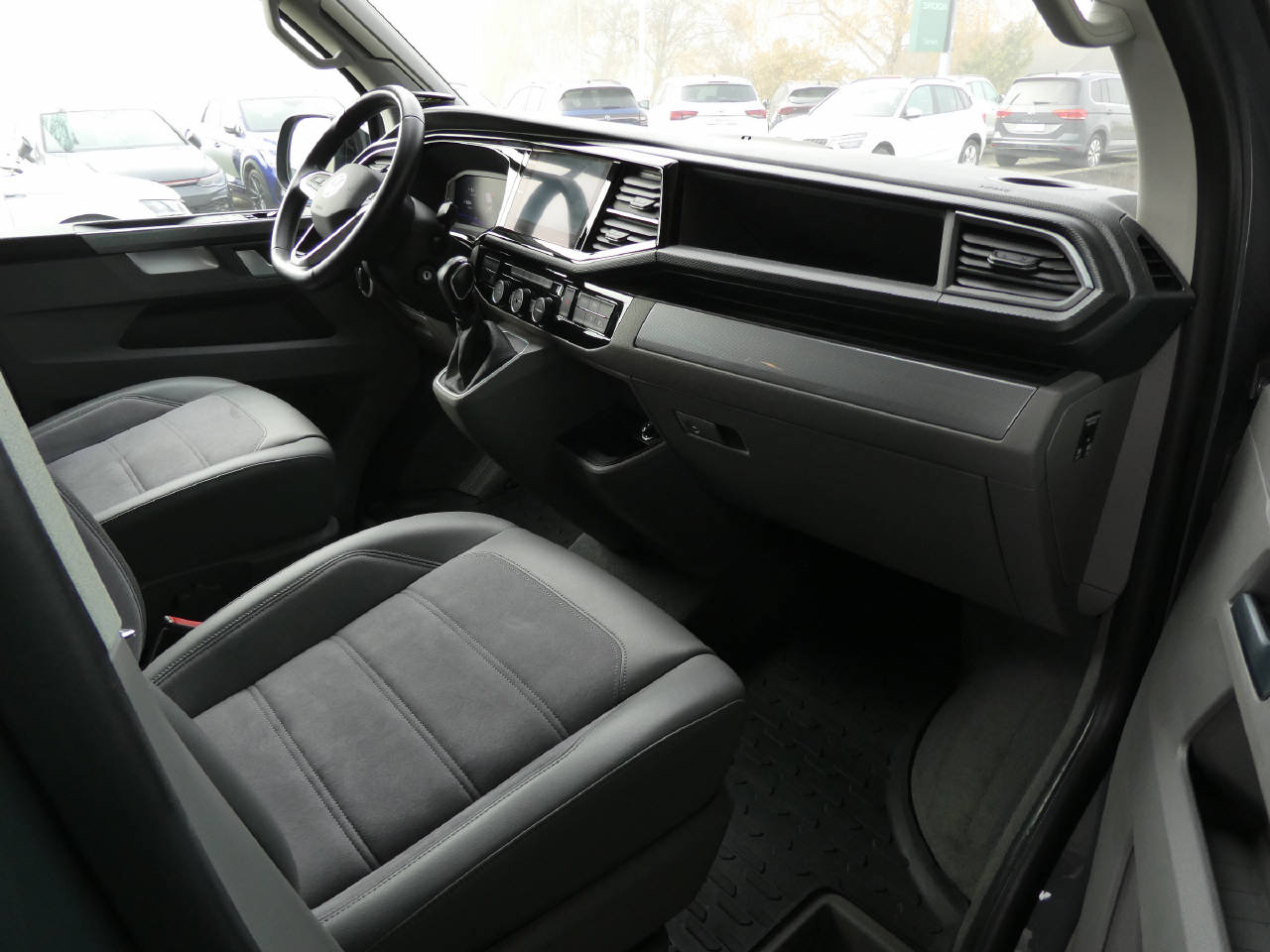 VW T6.1 California 2.0 Bi-TDI Ocean Edition Liberty 4Motion DSG-image-7