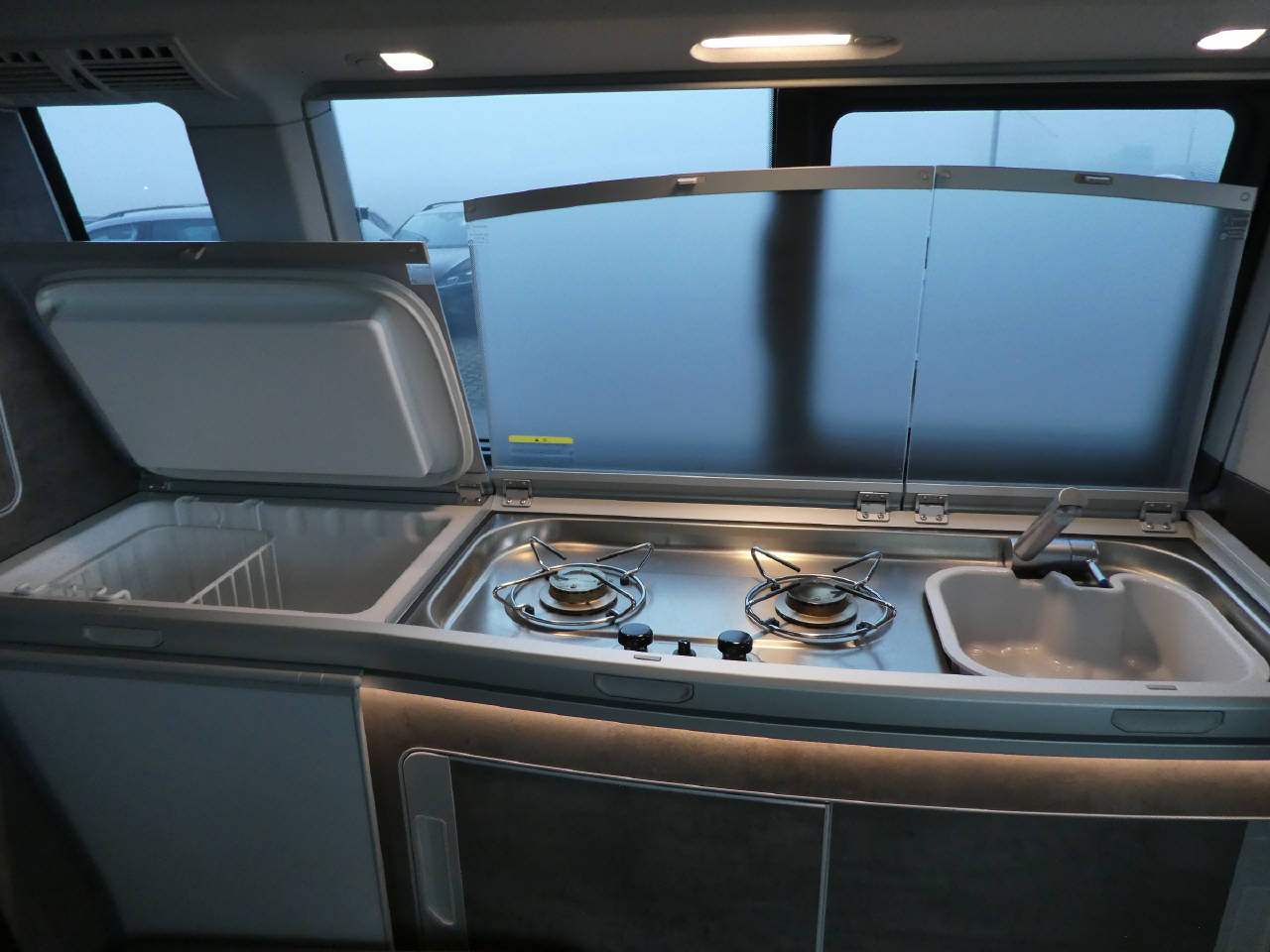 VW T6.1 California 2.0 Bi-TDI Ocean Edition Liberty 4Motion DSG-image-11