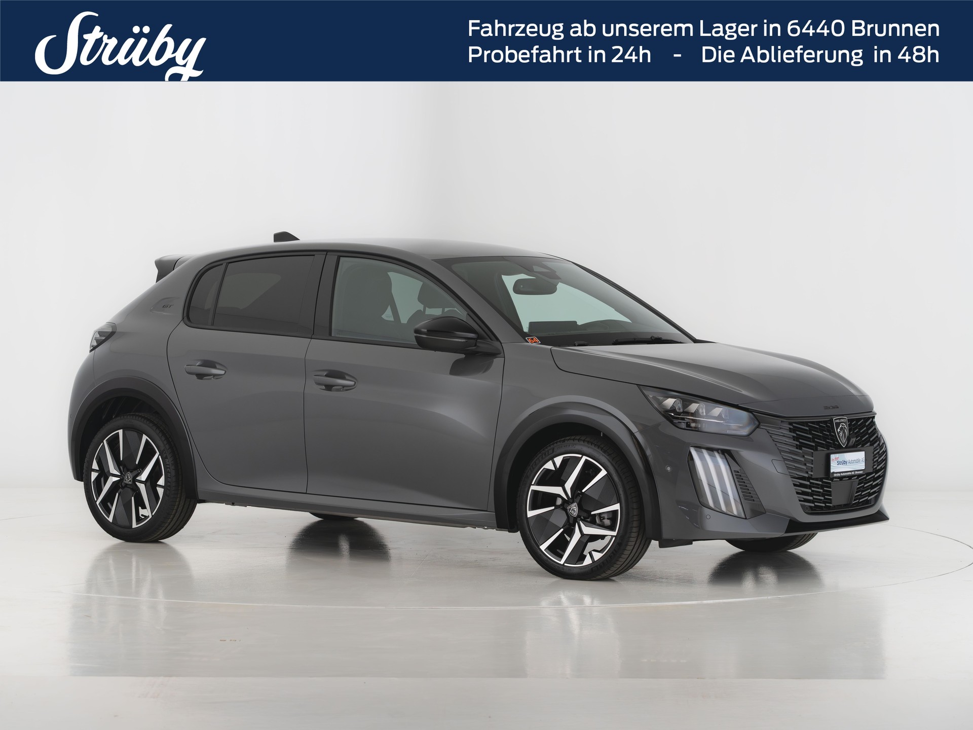 PEUGEOT 208 1.2 Hybrid 145 GT-image-4
