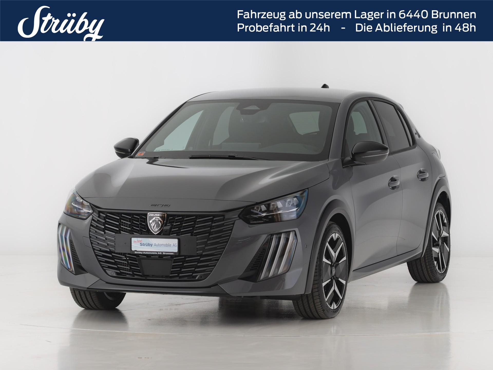PEUGEOT 208 1.2 Hybrid 145 GT