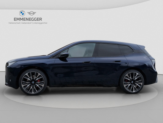 BMW iX xDrive60 M Sport Pro-image-1