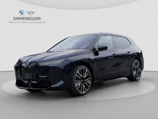 BMW iX xDrive60 M Sport Pro-image-0