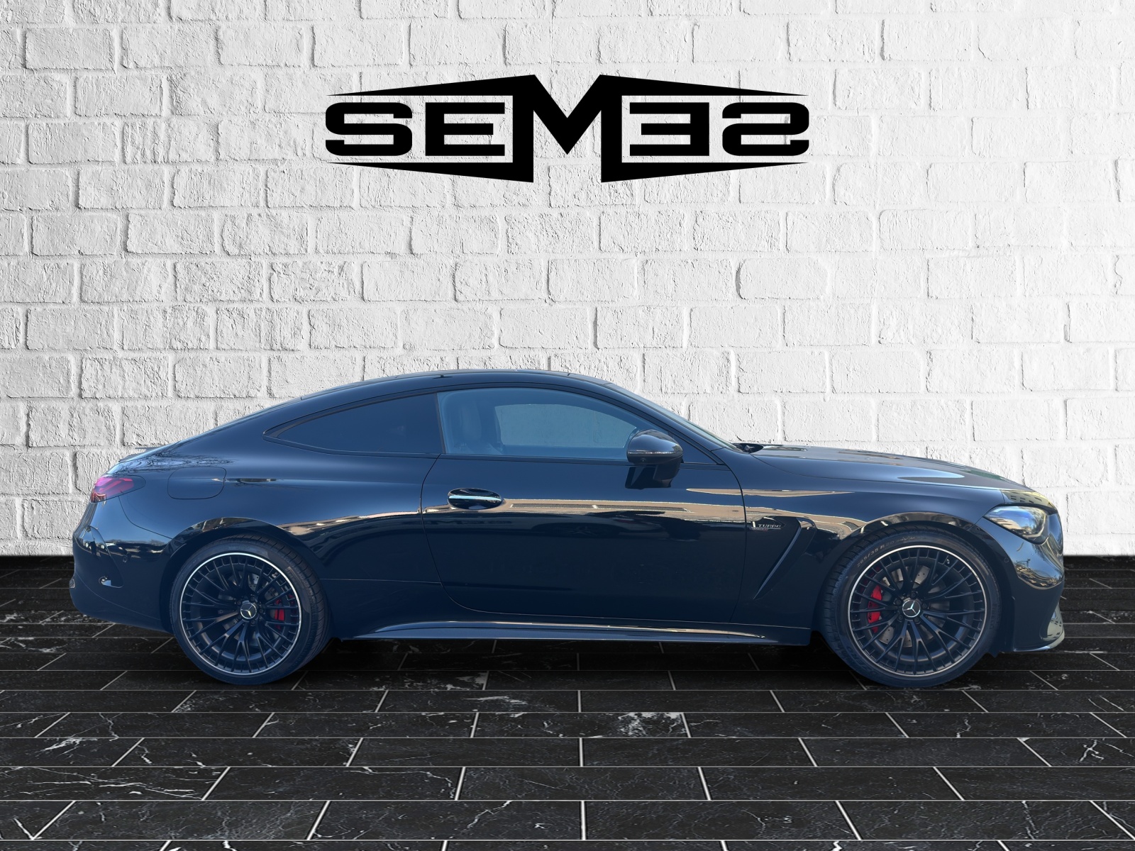 MERCEDES-BENZ CLE 53 Coupé AMG 4Matic+ 9G-Tronic-image-5