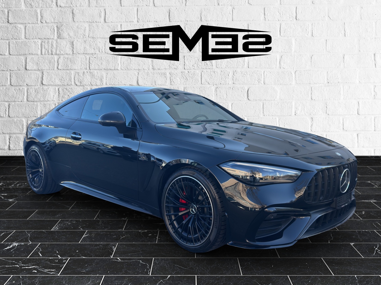 MERCEDES-BENZ CLE 53 Coupé AMG 4Matic+ 9G-Tronic-image-6