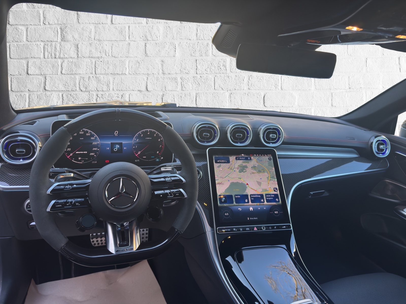 MERCEDES-BENZ CLE 53 Coupé AMG 4Matic+ 9G-Tronic-image-11