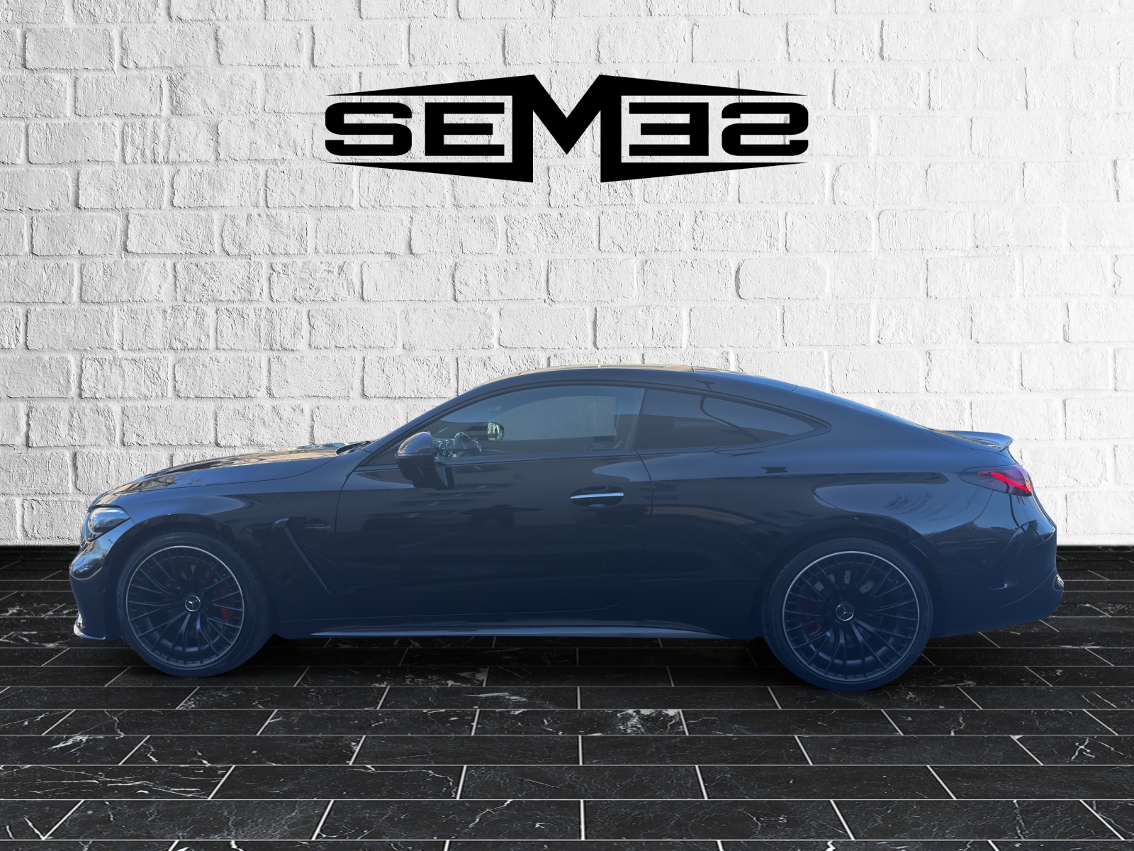 MERCEDES-BENZ CLE 53 Coupé AMG 4Matic+ 9G-Tronic-image-1