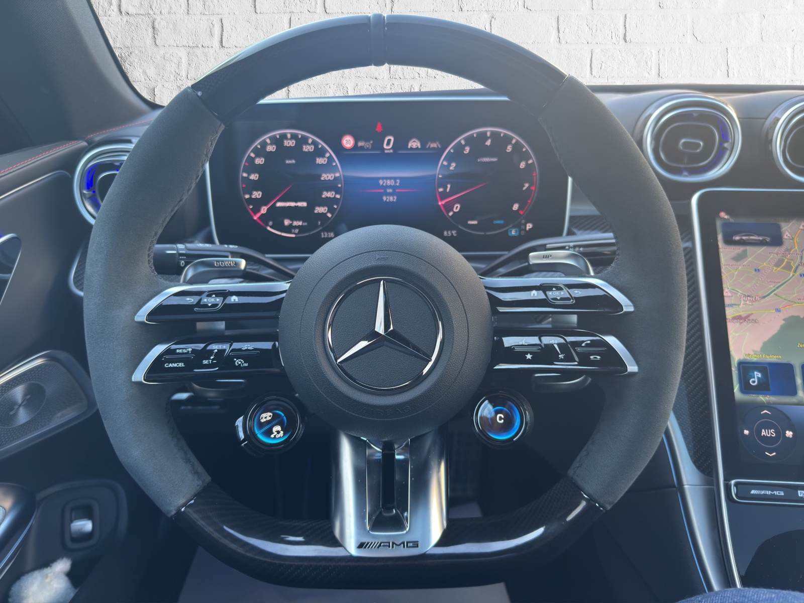 MERCEDES-BENZ CLE 53 Coupé AMG 4Matic+ 9G-Tronic-image-17