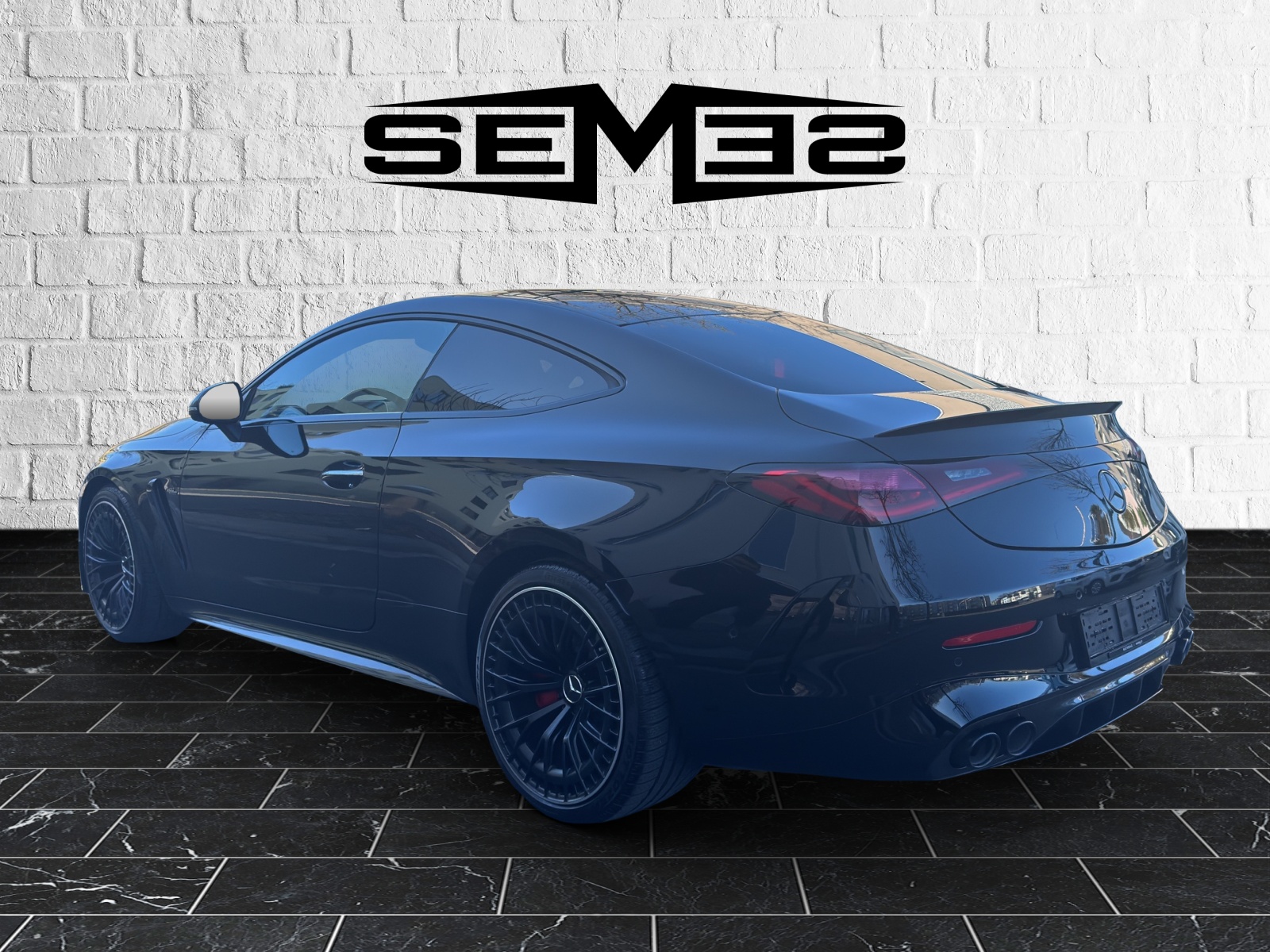 MERCEDES-BENZ CLE 53 Coupé AMG 4Matic+ 9G-Tronic-image-2
