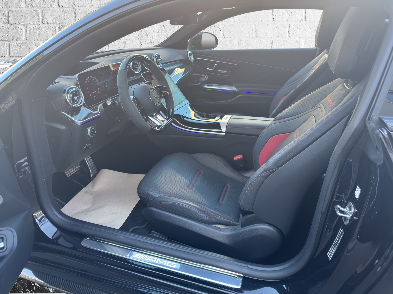 MERCEDES-BENZ CLE 53 Coupé AMG 4Matic+ 9G-Tronic-image-8