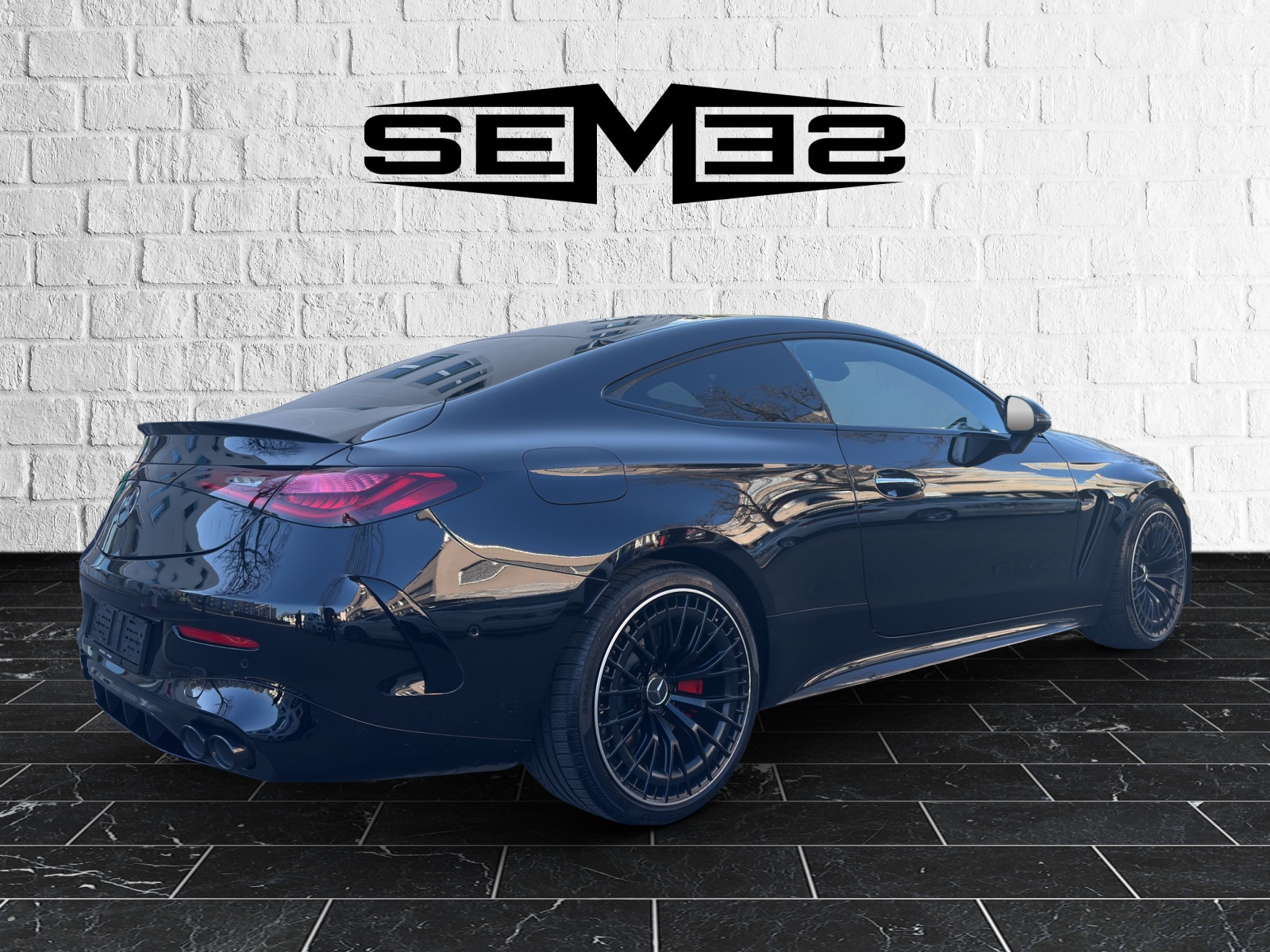 MERCEDES-BENZ CLE 53 Coupé AMG 4Matic+ 9G-Tronic-image-4