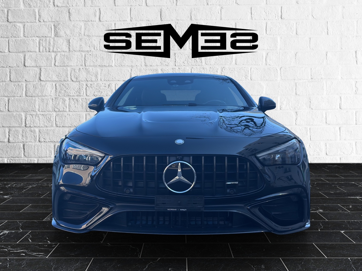 MERCEDES-BENZ CLE 53 Coupé AMG 4Matic+ 9G-Tronic-image-7