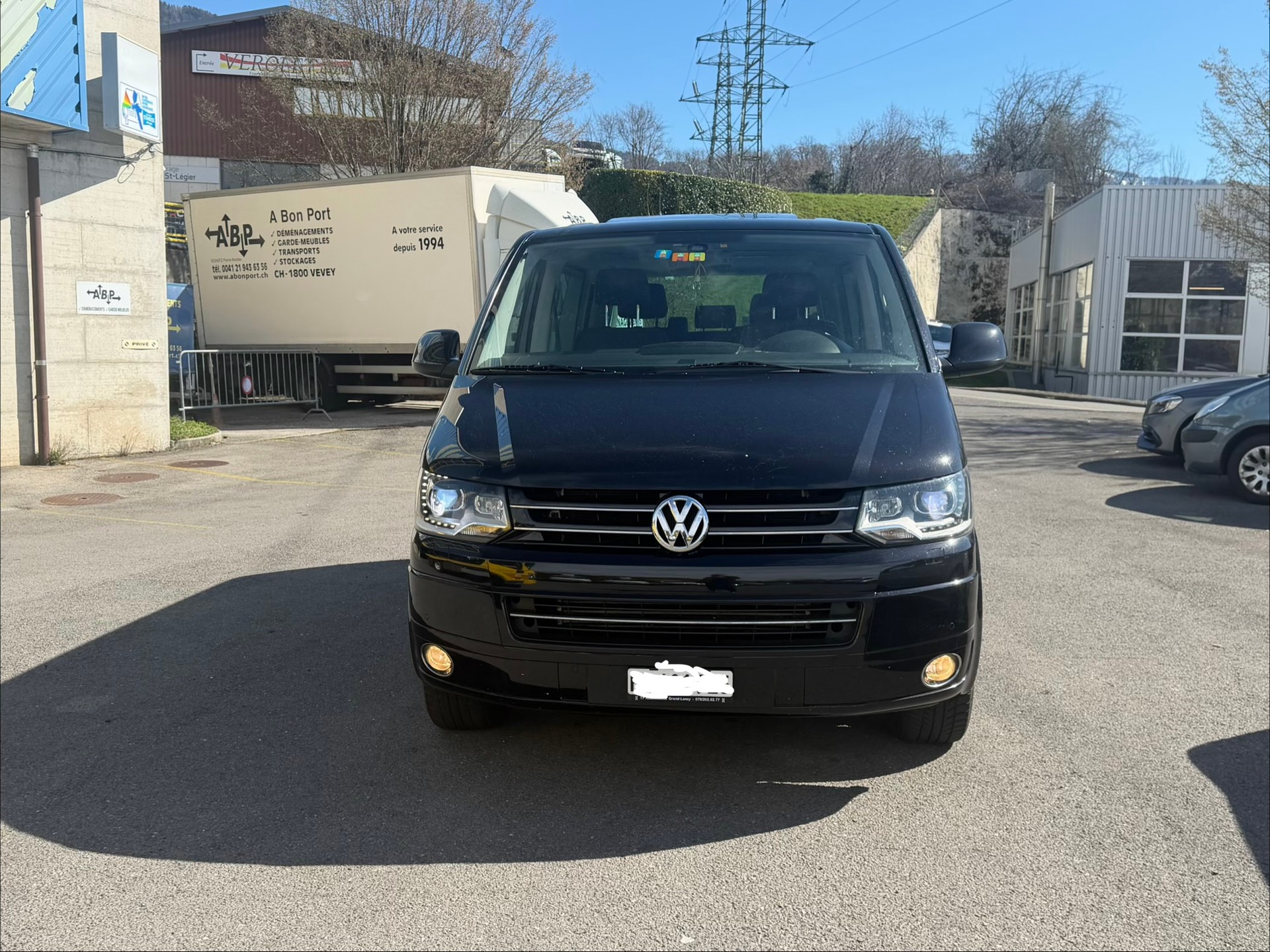 VW T5 Multivan 2.0 Bi-TDI CR CL Edition 25 4Mot. DSG-image-8
