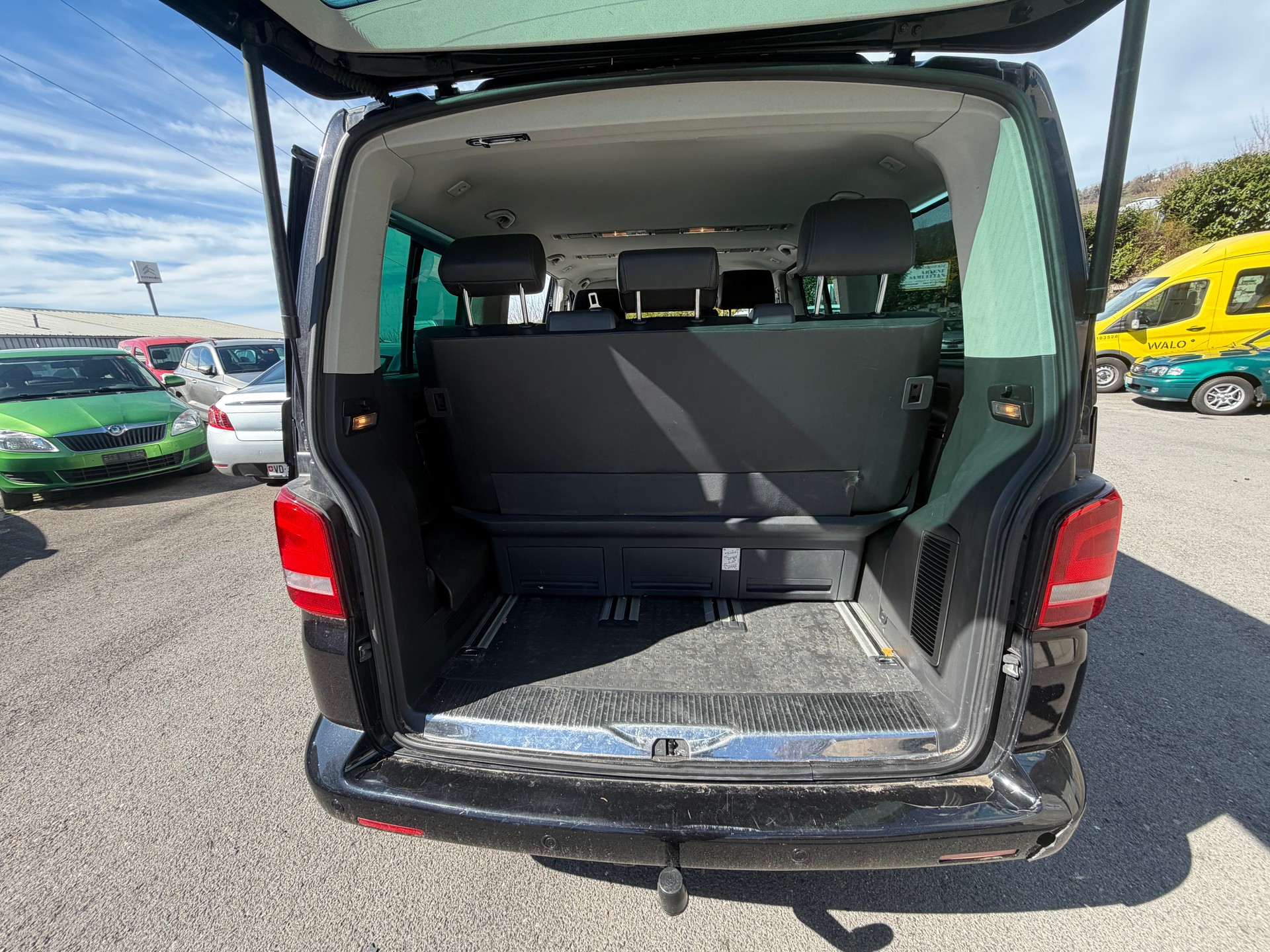 VW T5 Multivan 2.0 Bi-TDI CR CL Edition 25 4Mot. DSG-image-13