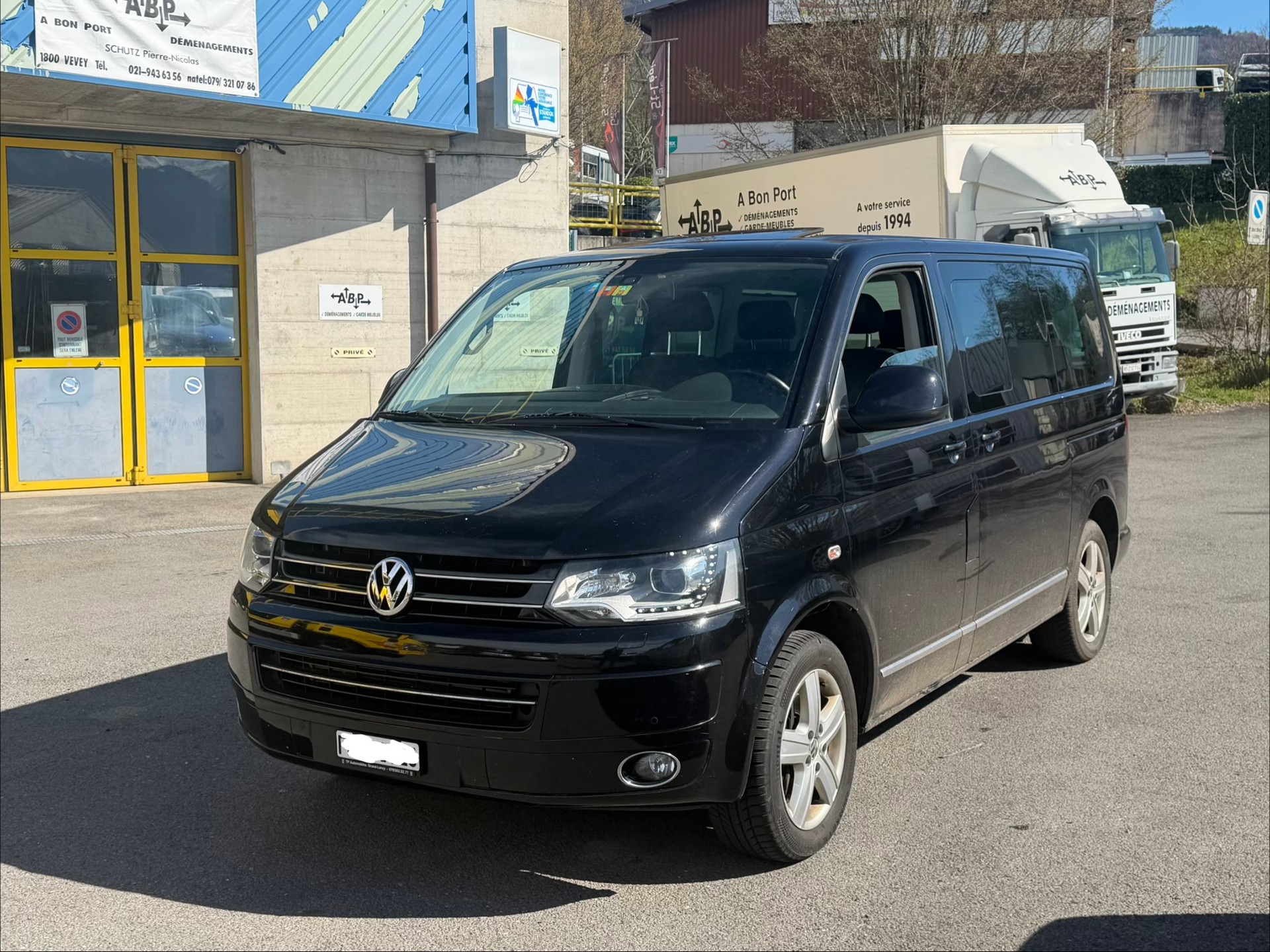 VW T5 Multivan 2.0 Bi-TDI CR CL Edition 25 4Mot. DSG-image-0