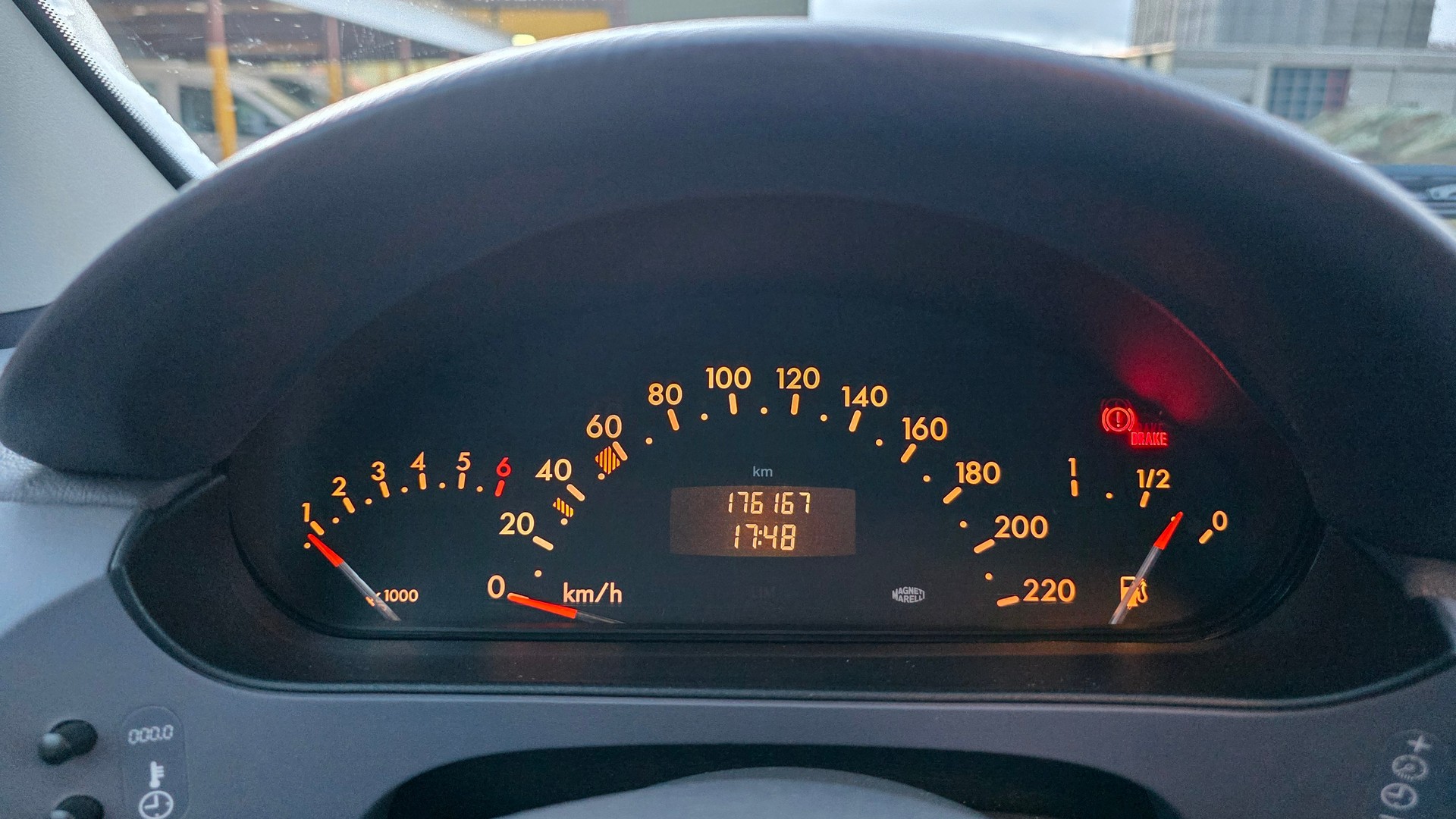 MERCEDES-BENZ A 160 Elégance-image-7