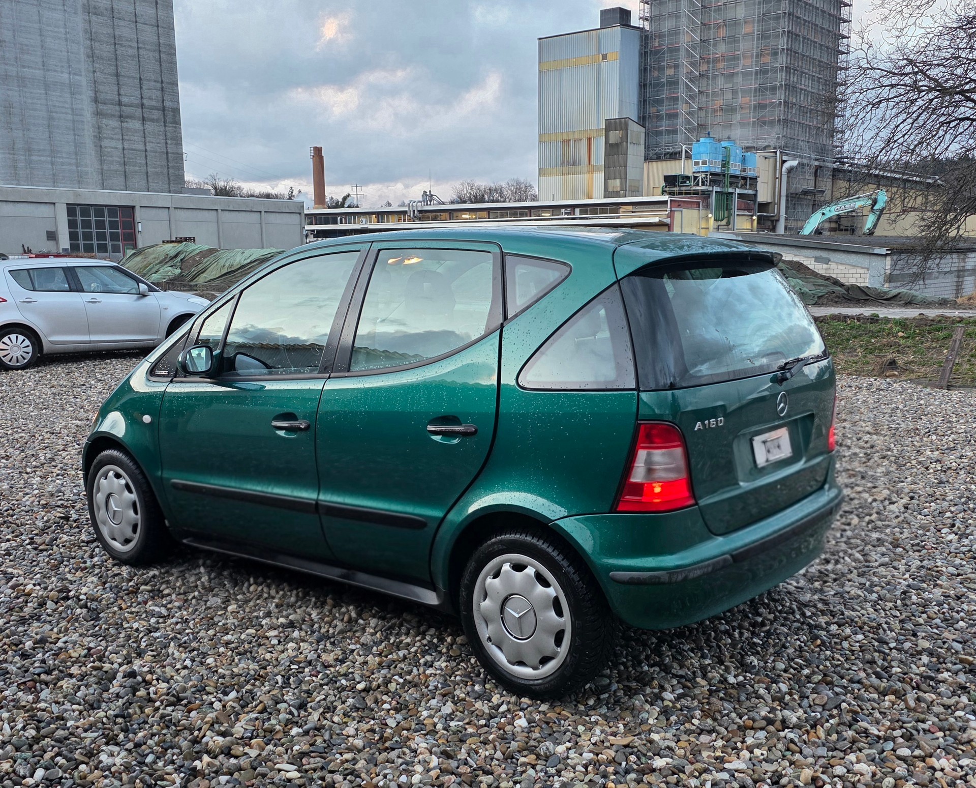MERCEDES-BENZ A 160 Elégance-image-3